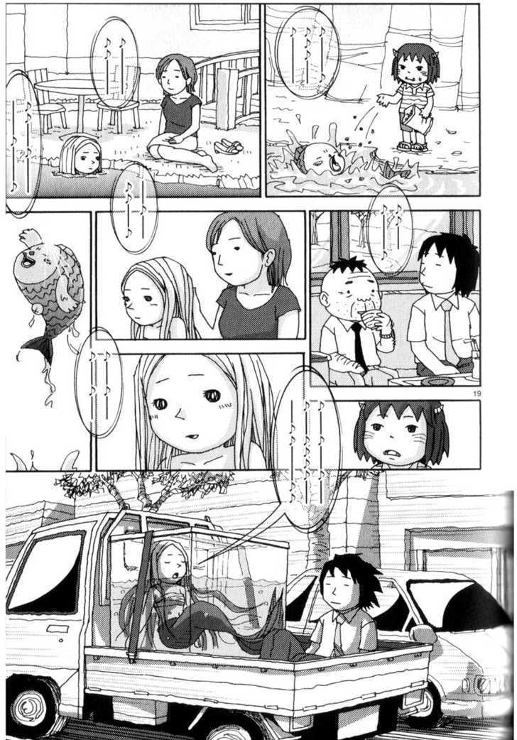 Noramimi - Vol.5 Chapter 39