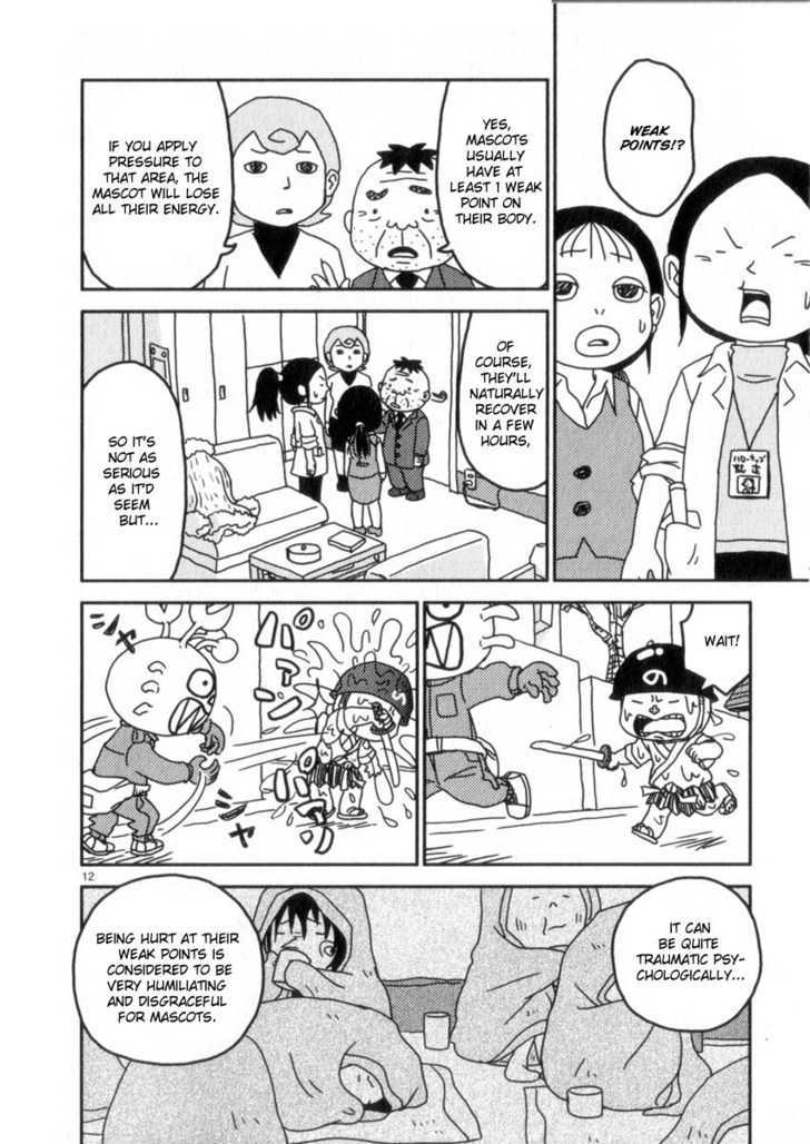 Noramimi - Vol.6 Chapter 52 : +Omake