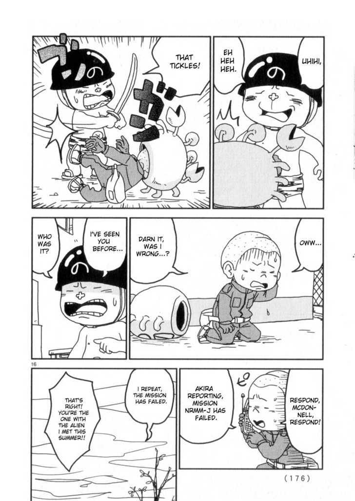 Noramimi - Vol.6 Chapter 52 : +Omake