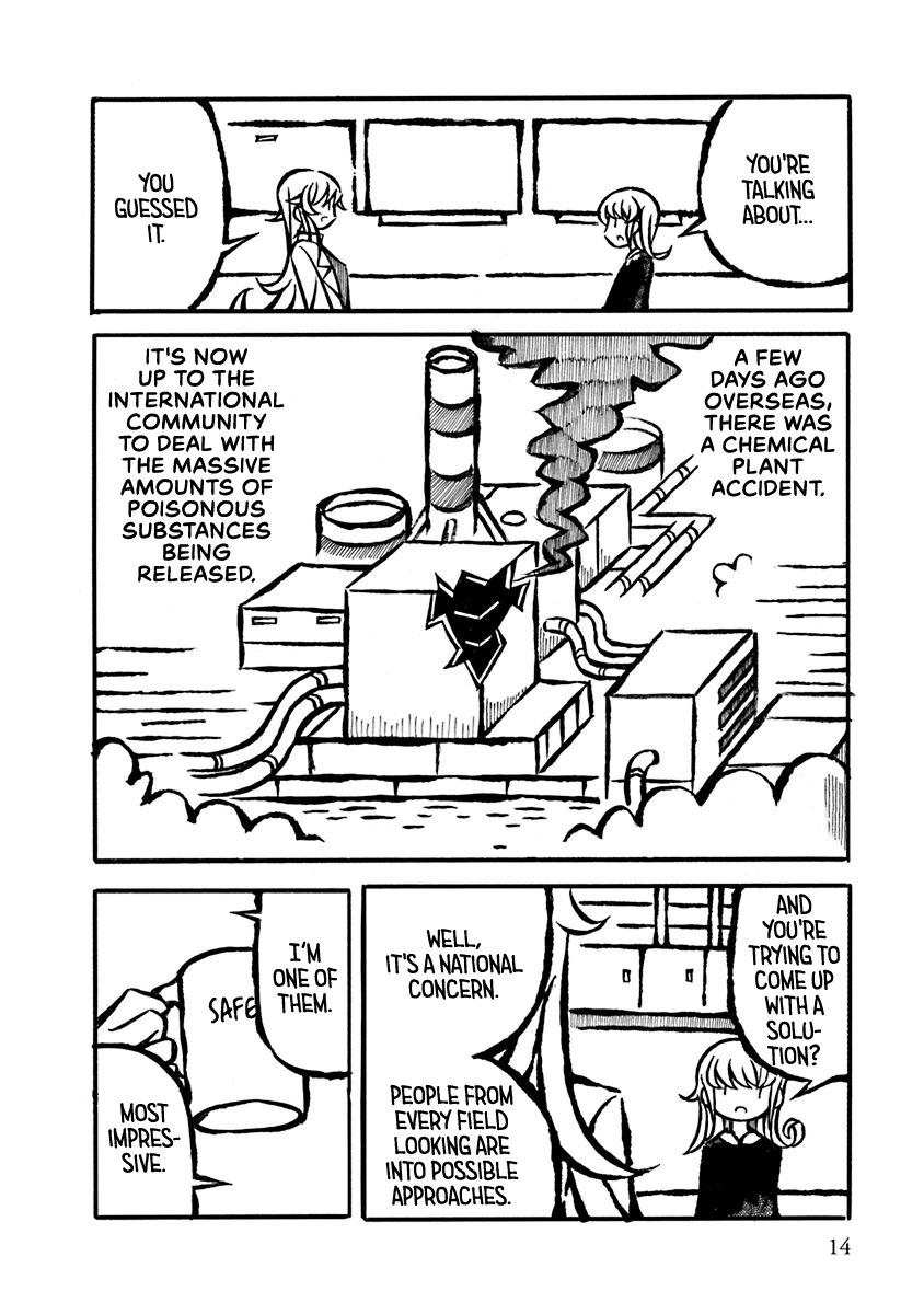 Gengaku Shijuu Soudan - Vol.1 Chapter 2: On Dilution