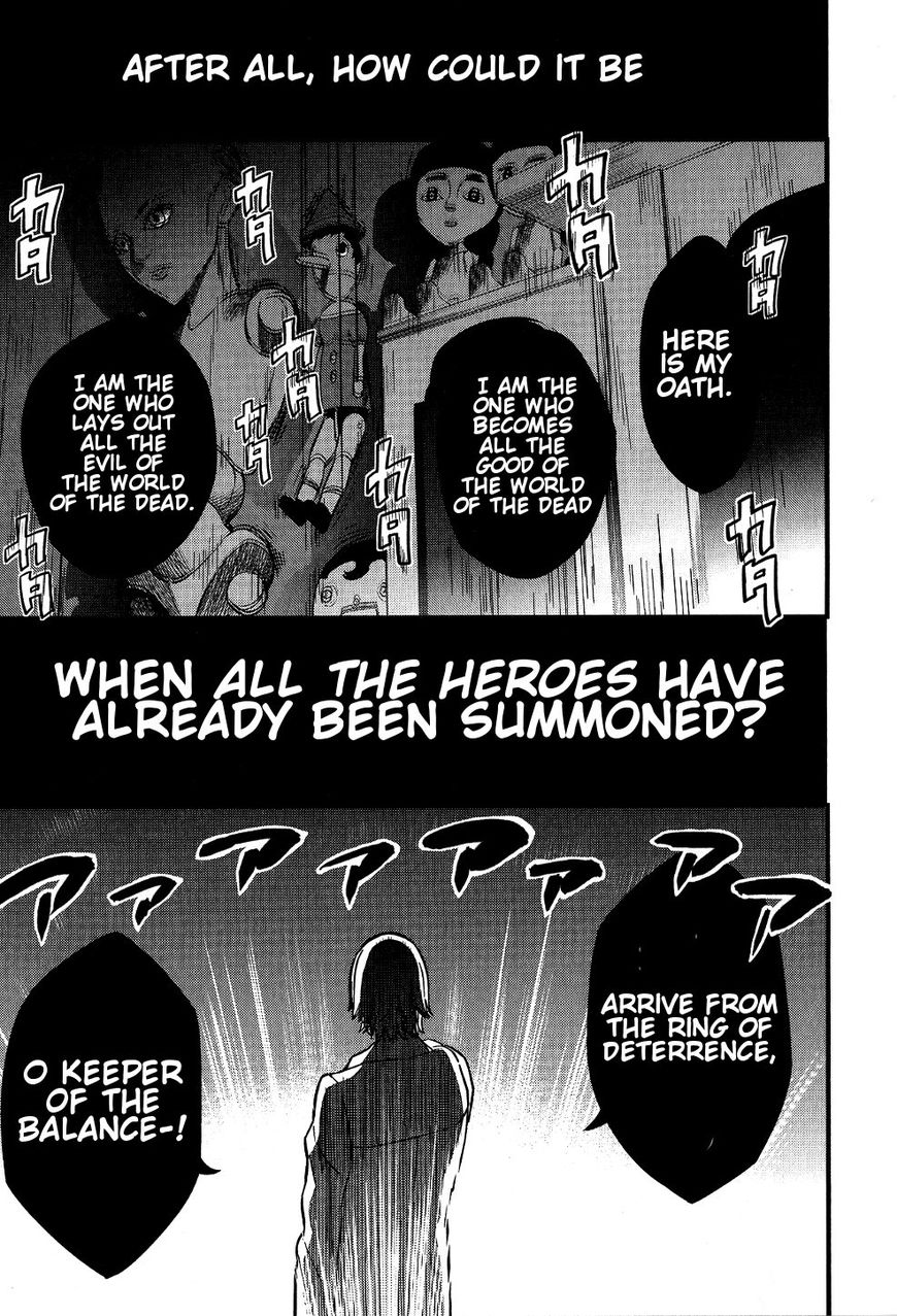 Fate/Strange Fake - Chapter 011