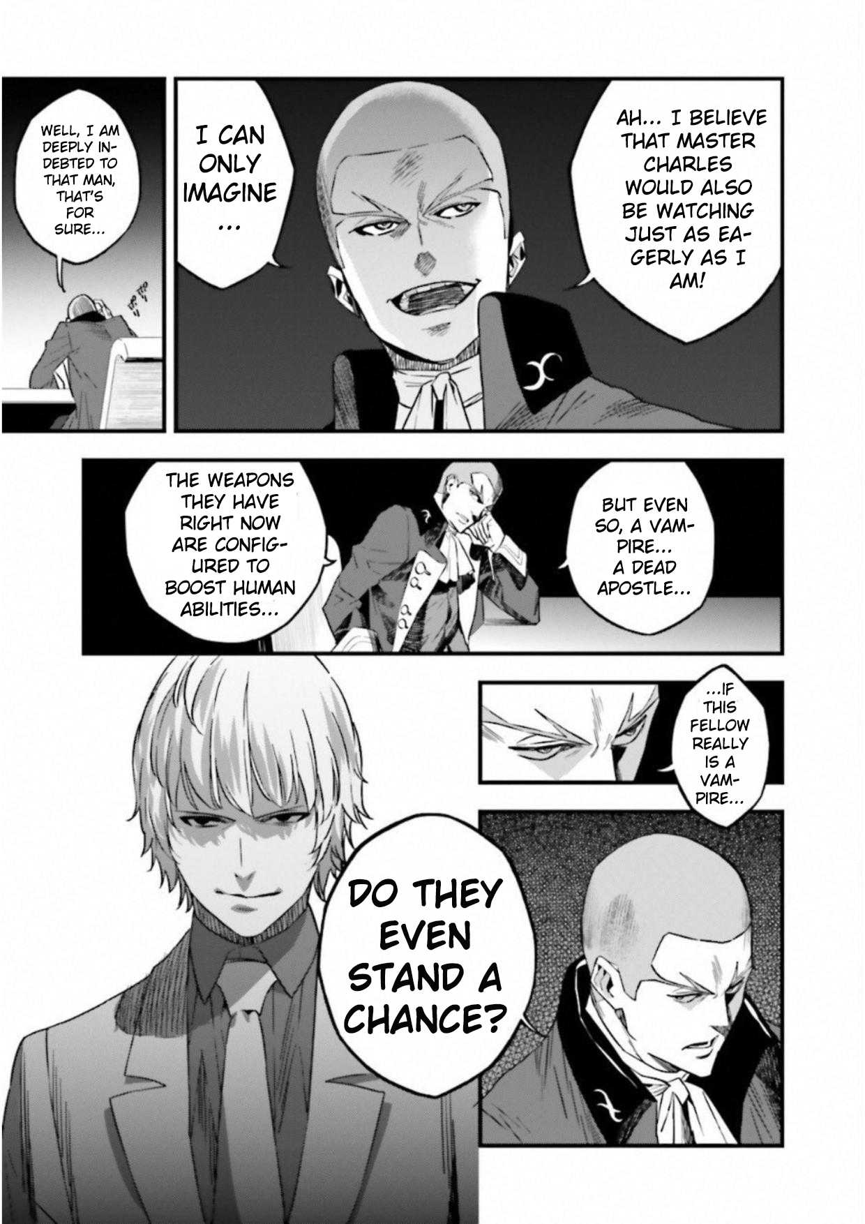 Fate/Strange Fake - Chapter 12.4