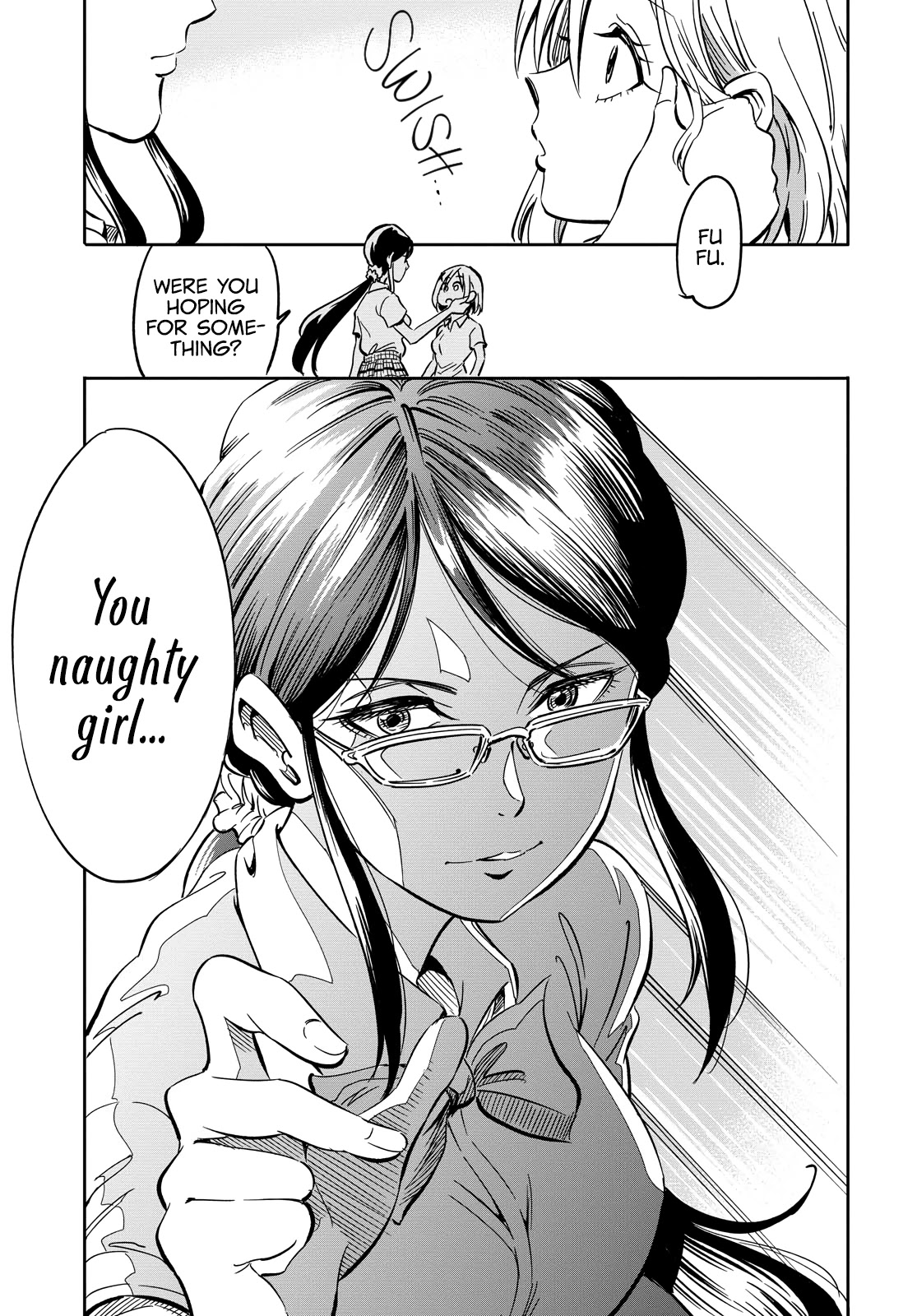 Namekawa-San Won't Be Mocked - Chapter 7