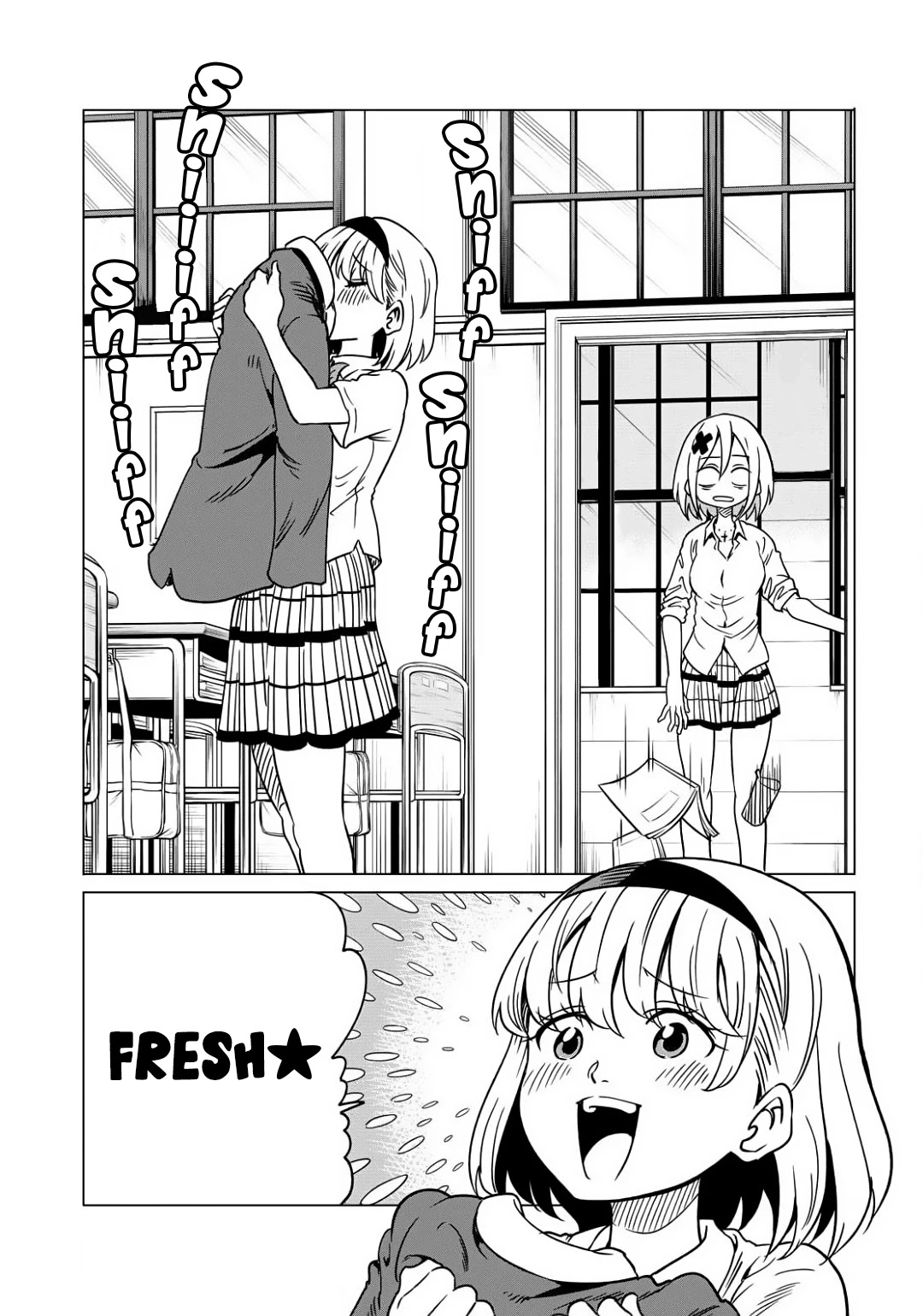 Namekawa-San Won't Be Mocked - Chapter 5