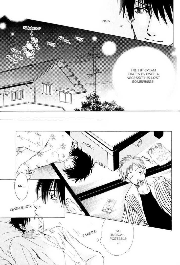 Hatsuai - Vol.1 Chapter 6 : Complicity Of The Lips