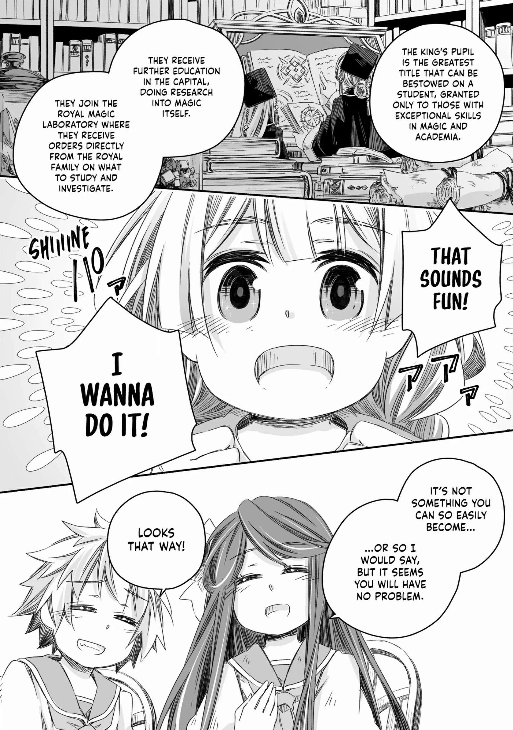 Dragon Daddy Diaries: A Girl Grows To Greatness - Chapter 20