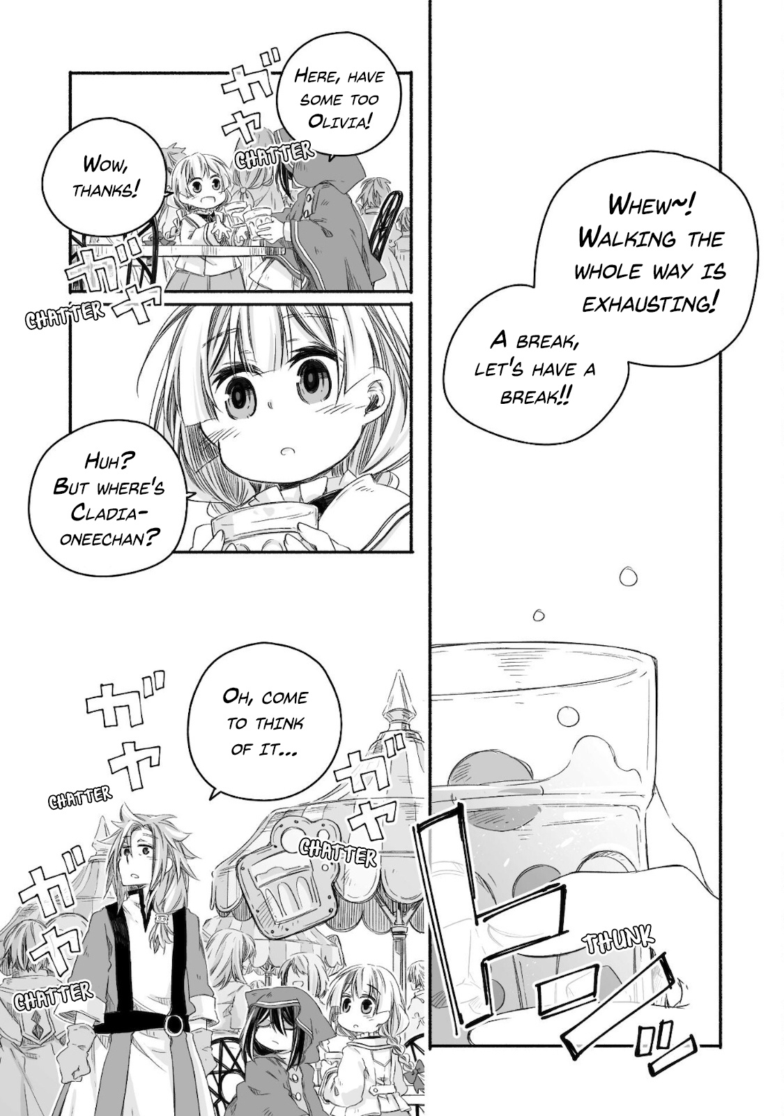 Dragon Daddy Diaries: A Girl Grows To Greatness - Vol.2 Chapter 11: Dragon, Getting A Name