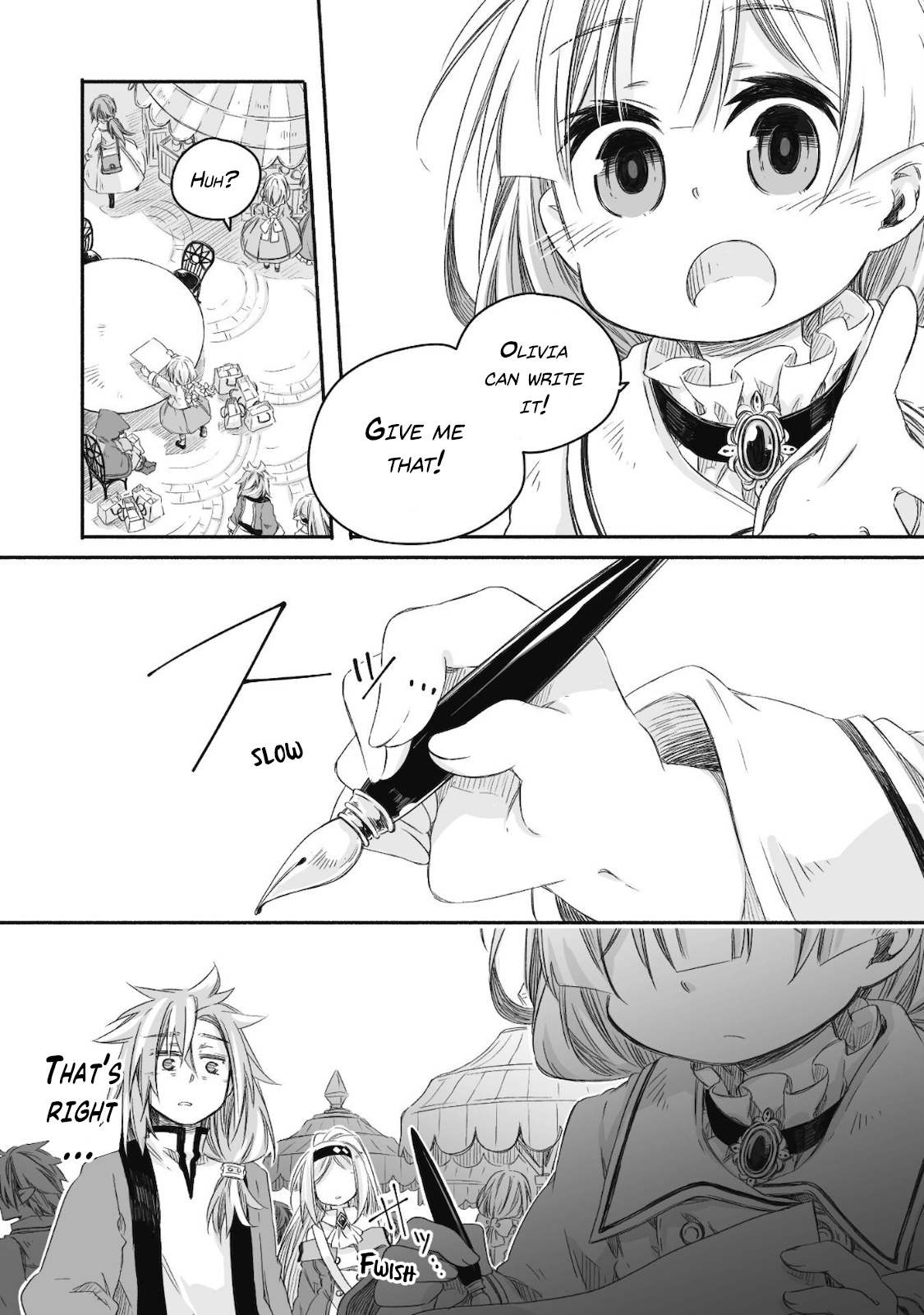 Dragon Daddy Diaries: A Girl Grows To Greatness - Vol.2 Chapter 11: Dragon, Getting A Name