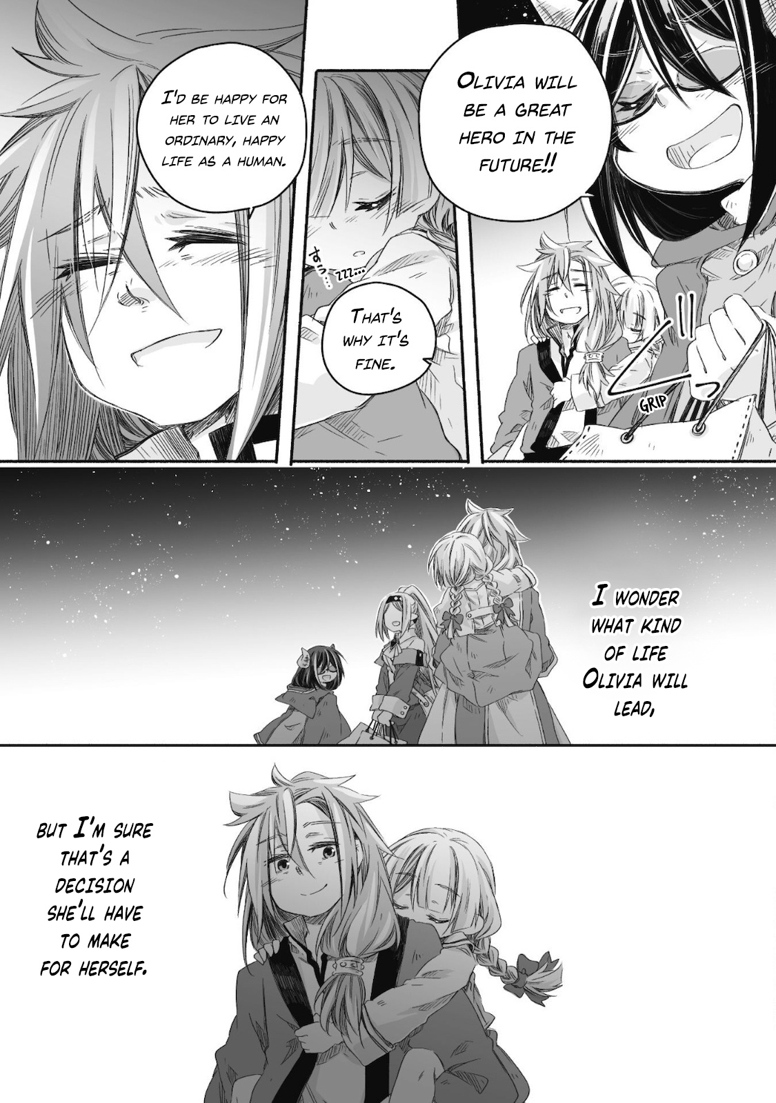 Dragon Daddy Diaries: A Girl Grows To Greatness - Vol.2 Chapter 11: Dragon, Getting A Name