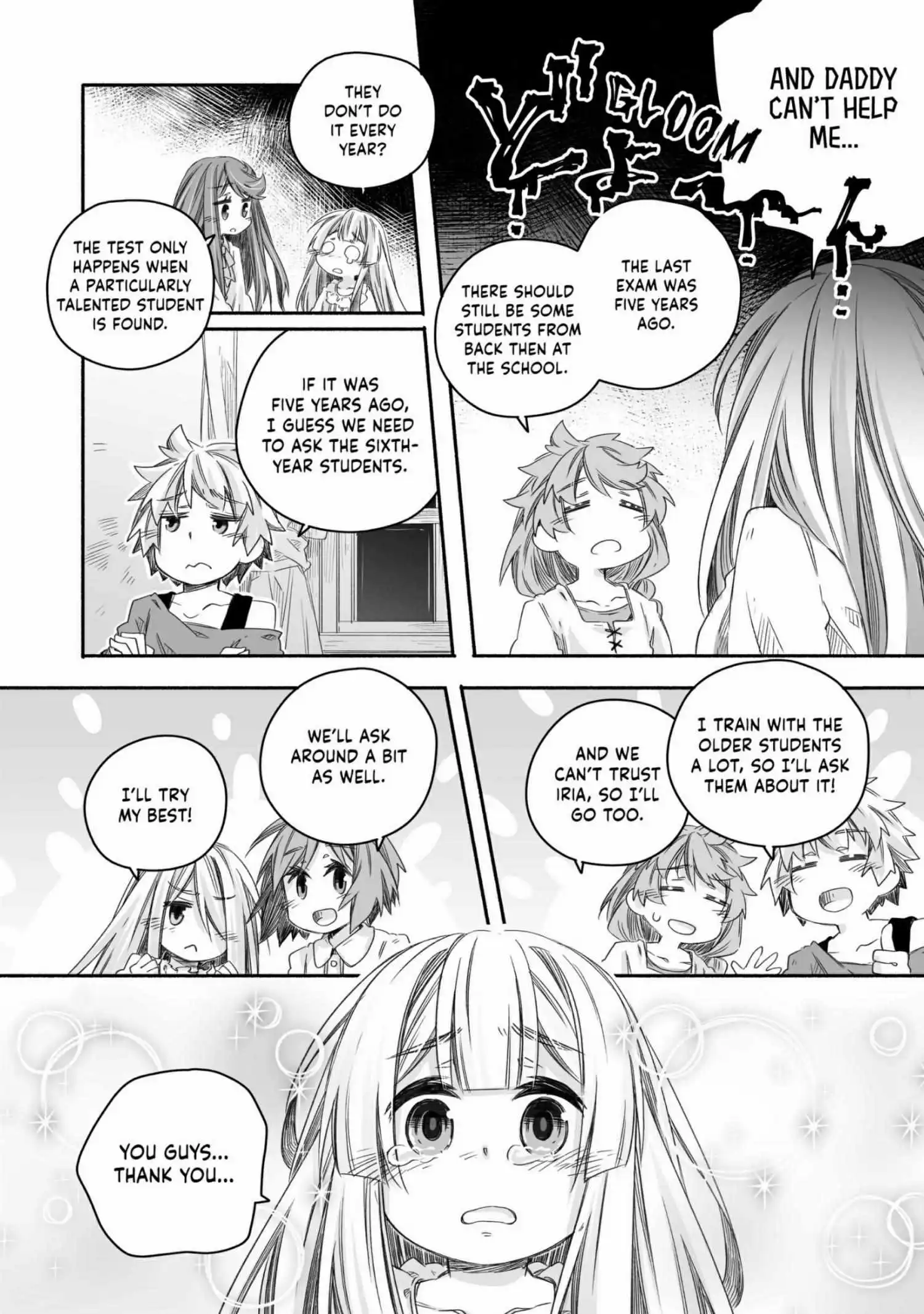 Dragon Daddy Diaries: A Girl Grows To Greatness - Chapter 24