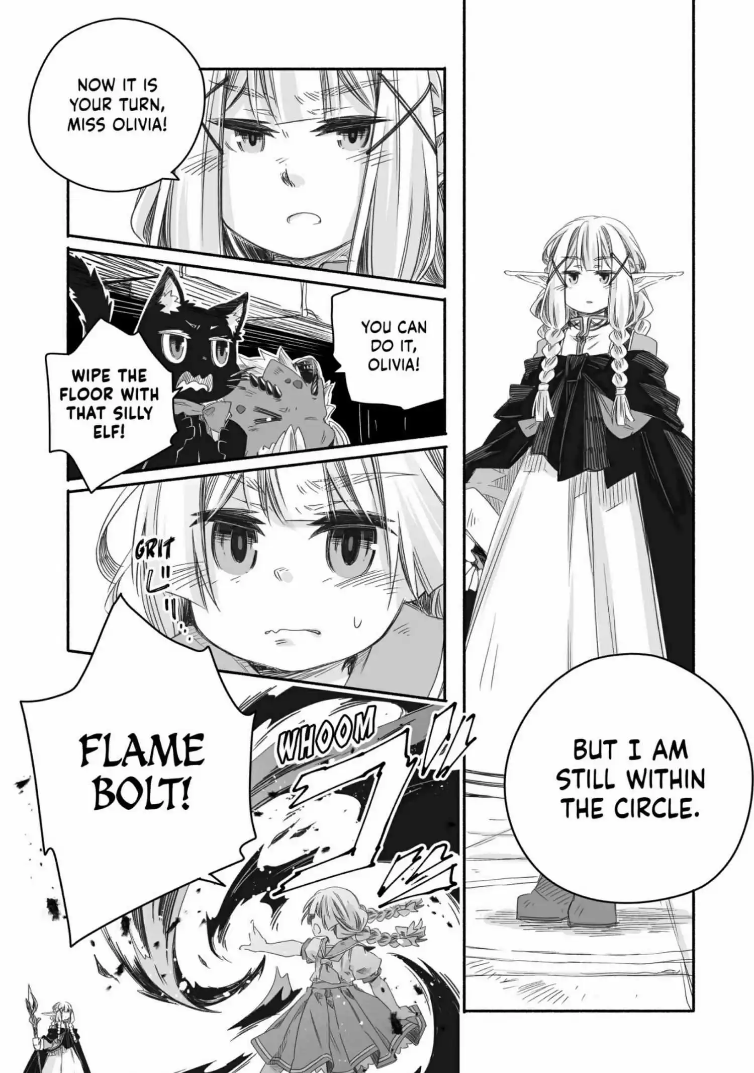 Dragon Daddy Diaries: A Girl Grows To Greatness - Chapter 24