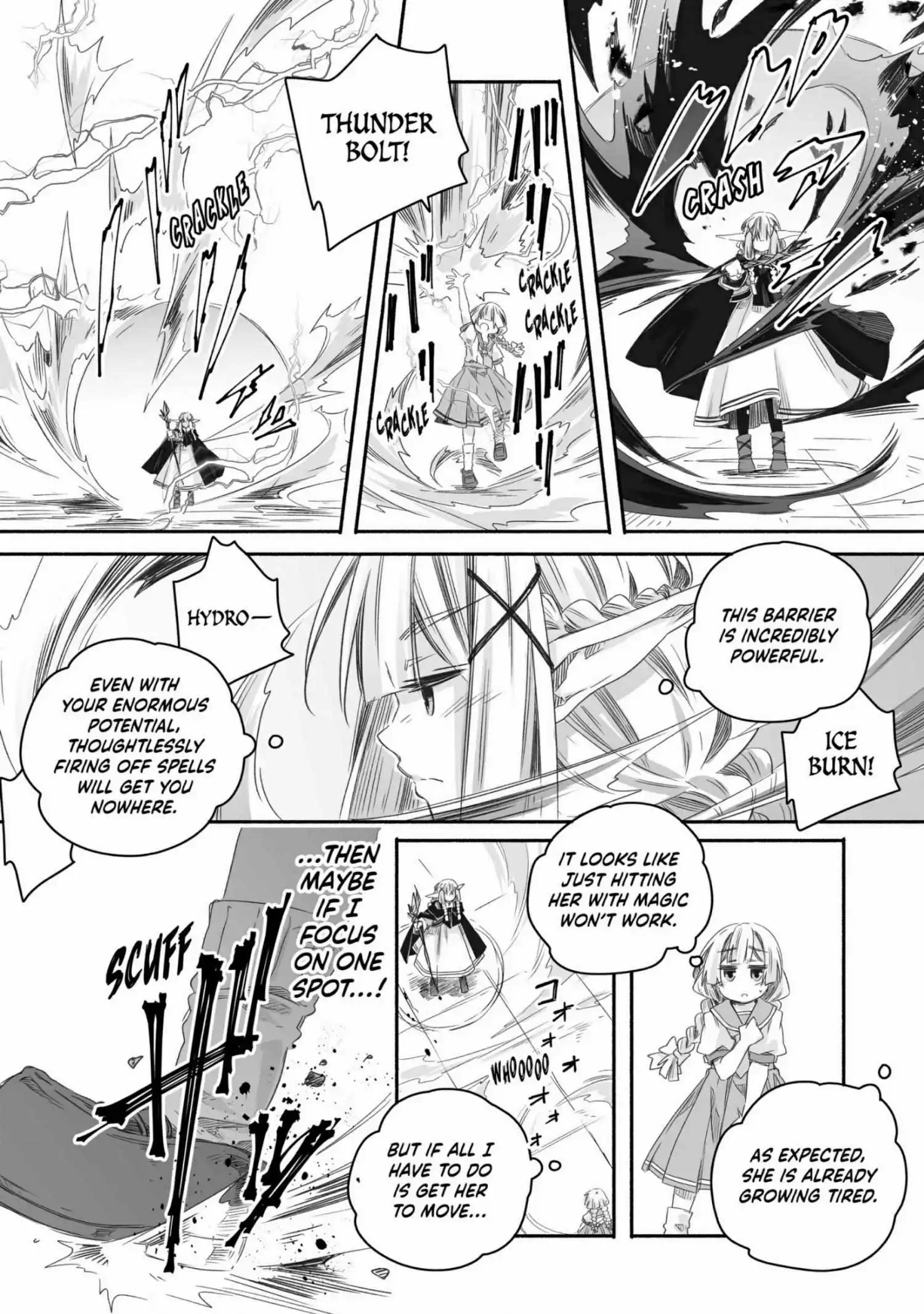 Dragon Daddy Diaries: A Girl Grows To Greatness - Chapter 24