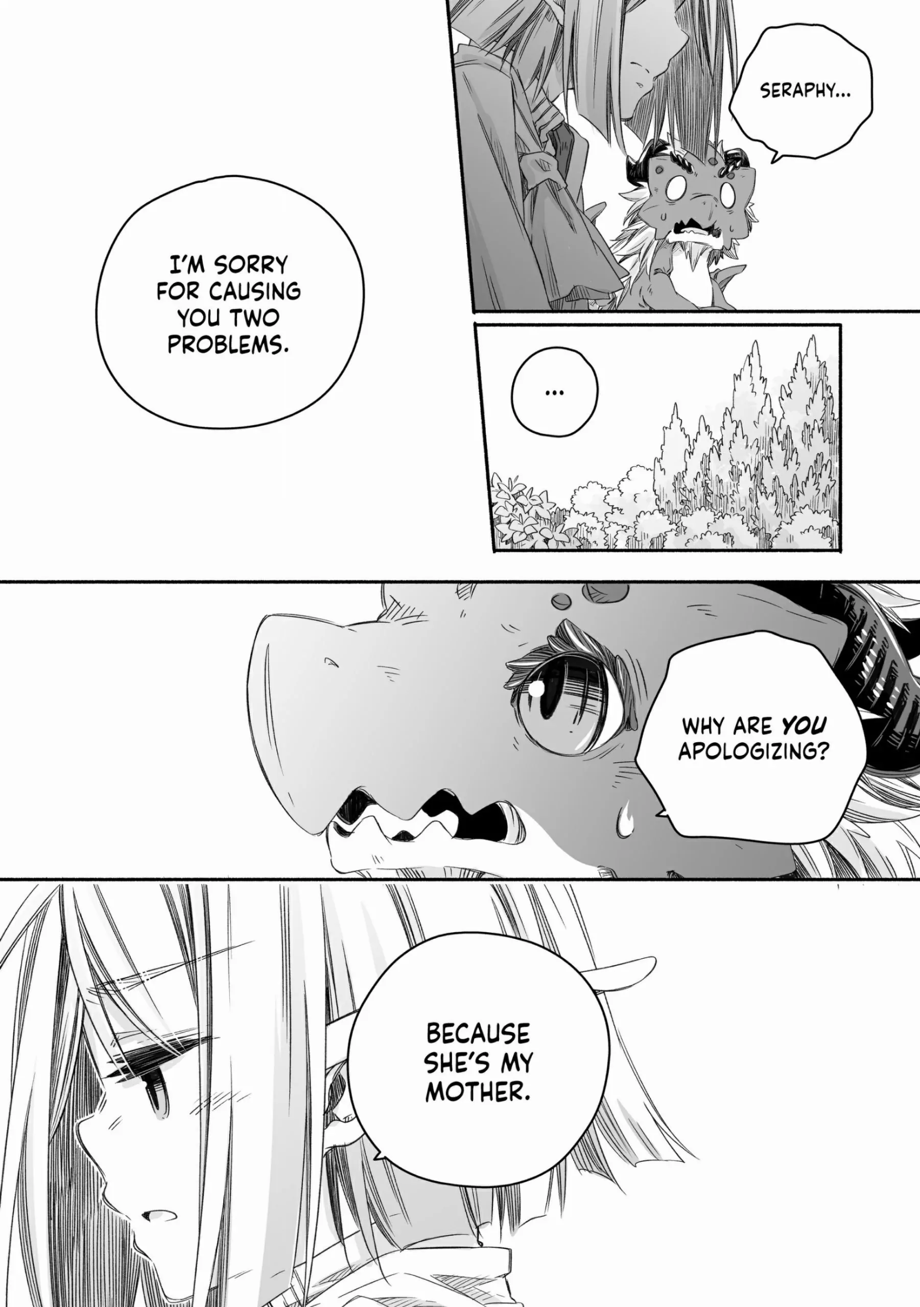 Dragon Daddy Diaries: A Girl Grows To Greatness - Chapter 22