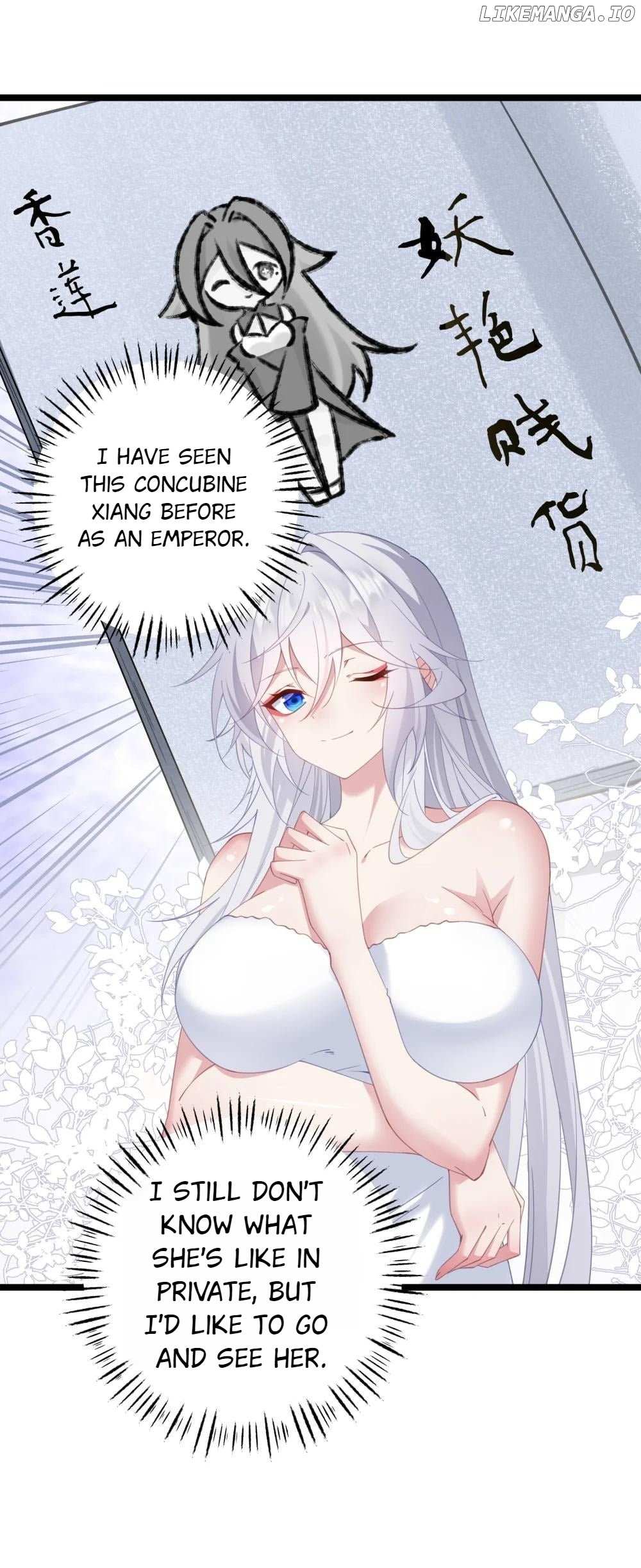 Breaking Into The Body Of The Emperor's Daughte - Chapter 8