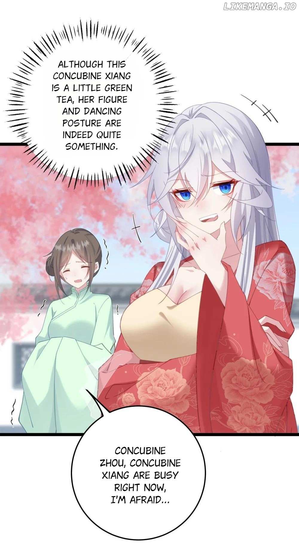 Breaking Into The Body Of The Emperor's Daughte - Chapter 8