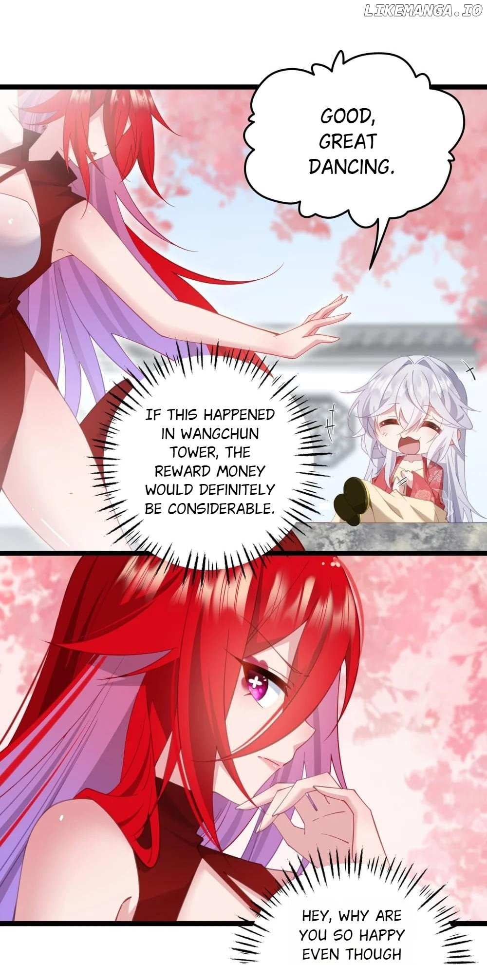 Breaking Into The Body Of The Emperor's Daughte - Chapter 8