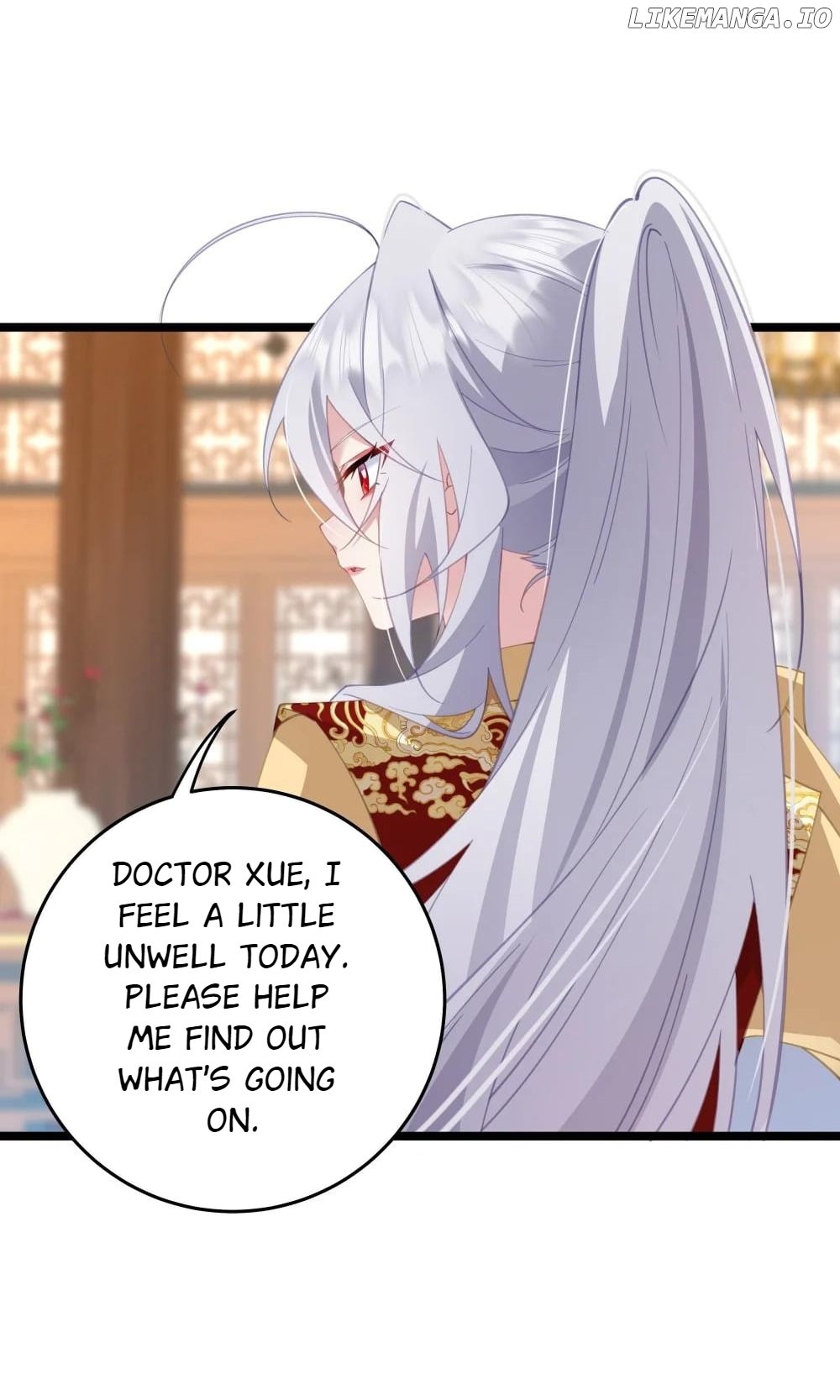 Breaking Into The Body Of The Emperor's Daughte - Chapter 7