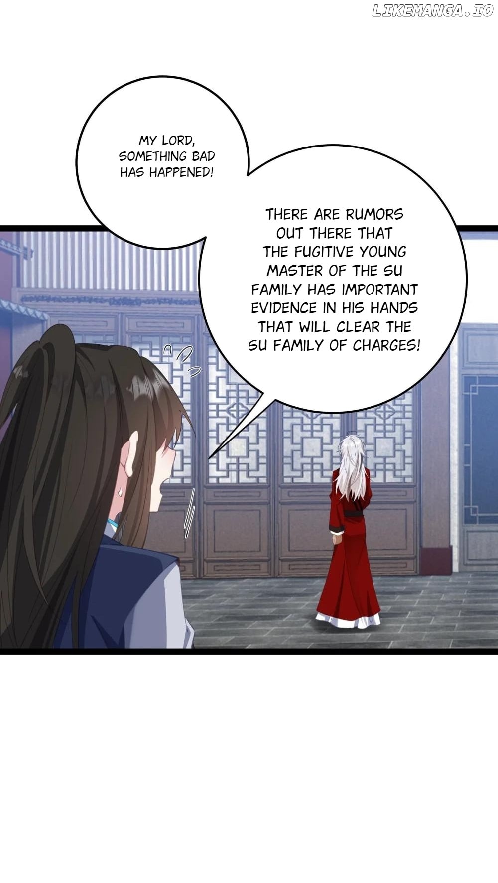 Breaking Into The Body Of The Emperor's Daughte - Chapter 10