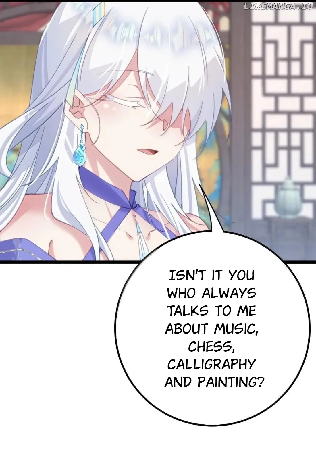 Breaking Into The Body Of The Emperor's Daughte - Chapter 22