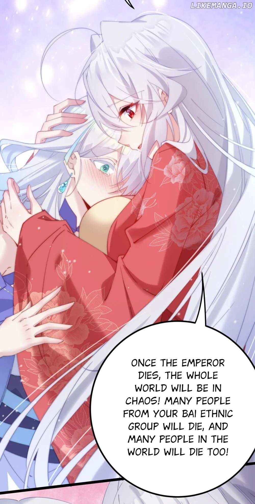 Breaking Into The Body Of The Emperor's Daughte - Chapter 6