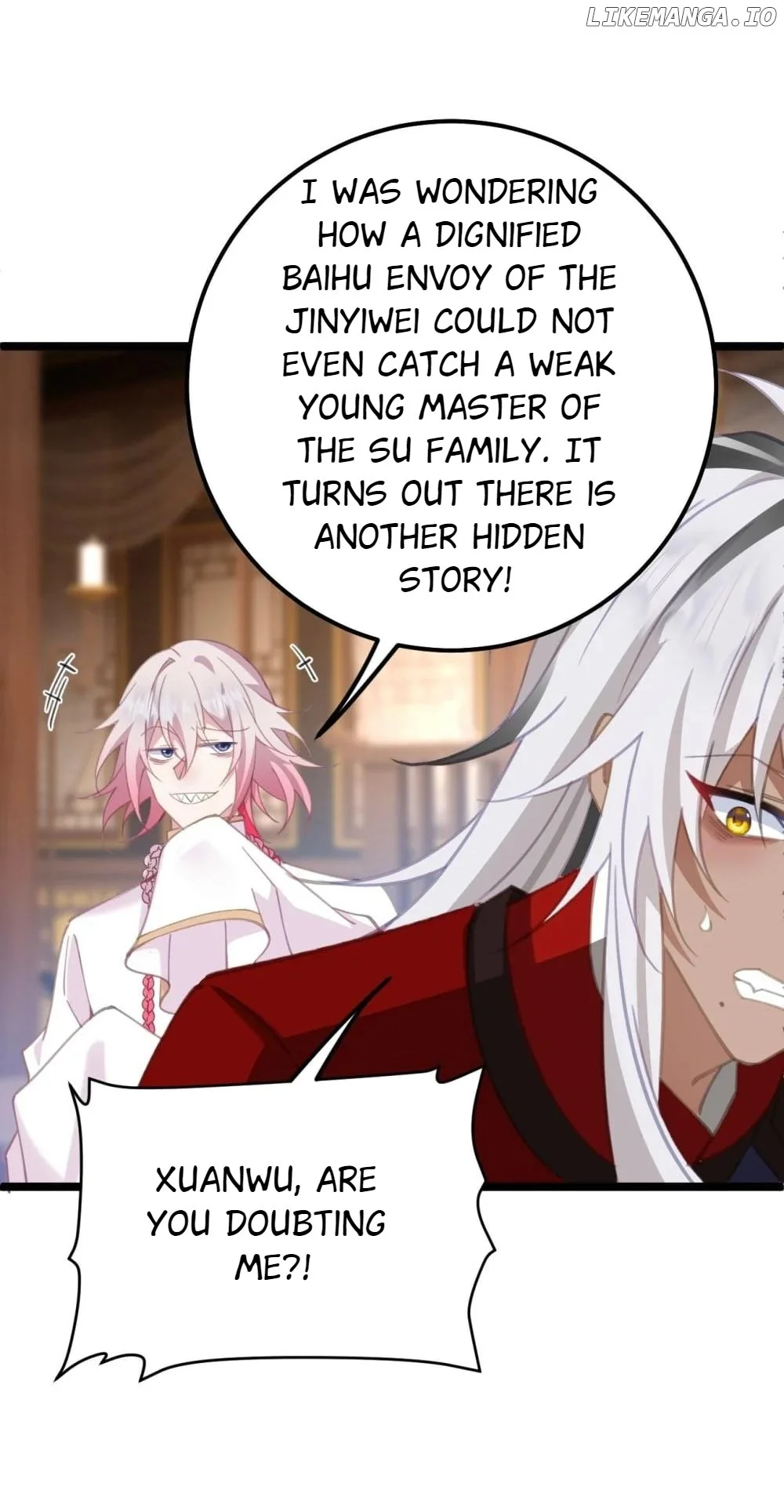 Breaking Into The Body Of The Emperor's Daughte - Chapter 15