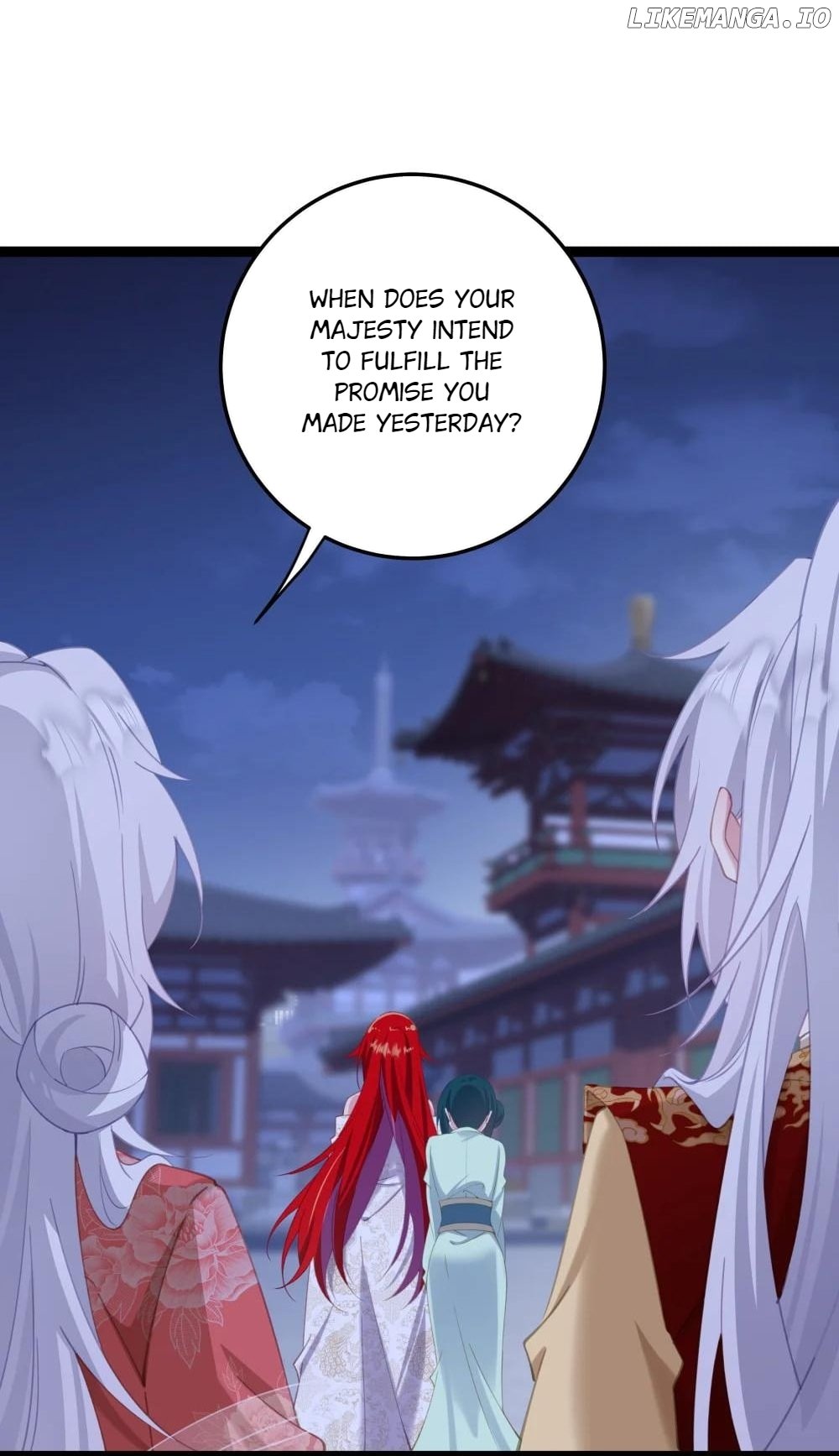 Breaking Into The Body Of The Emperor's Daughte - Chapter 11