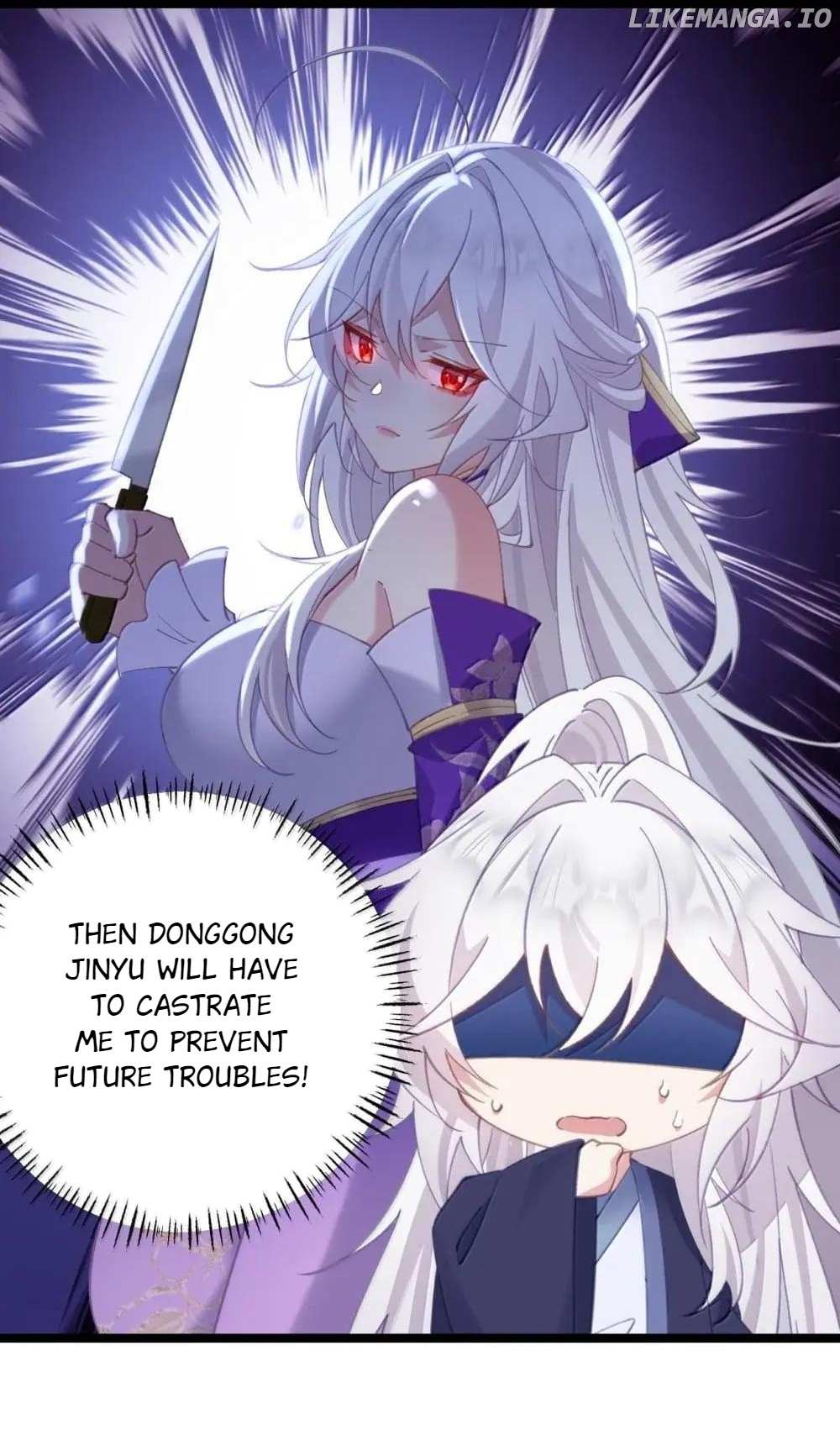 Breaking Into The Body Of The Emperor's Daughte - Chapter 28