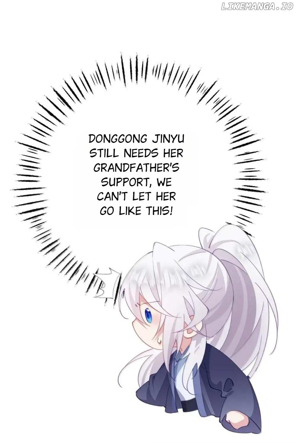 Breaking Into The Body Of The Emperor's Daughte - Chapter 28