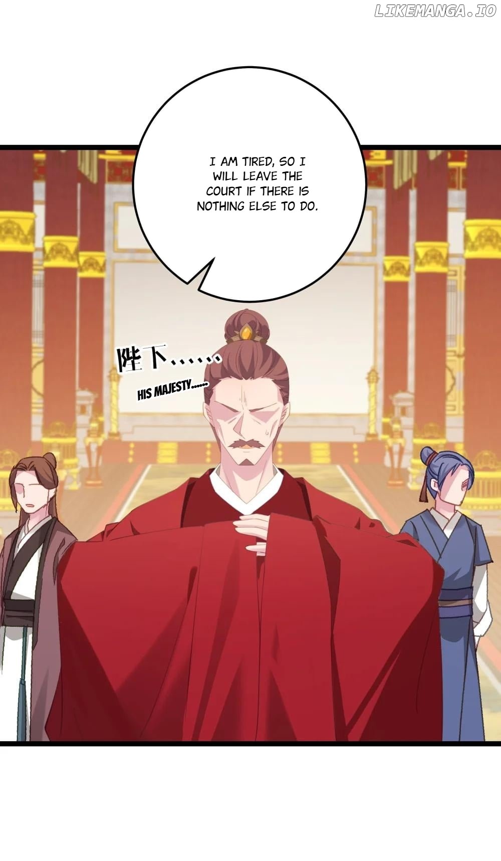 Breaking Into The Body Of The Emperor's Daughte - Chapter 3