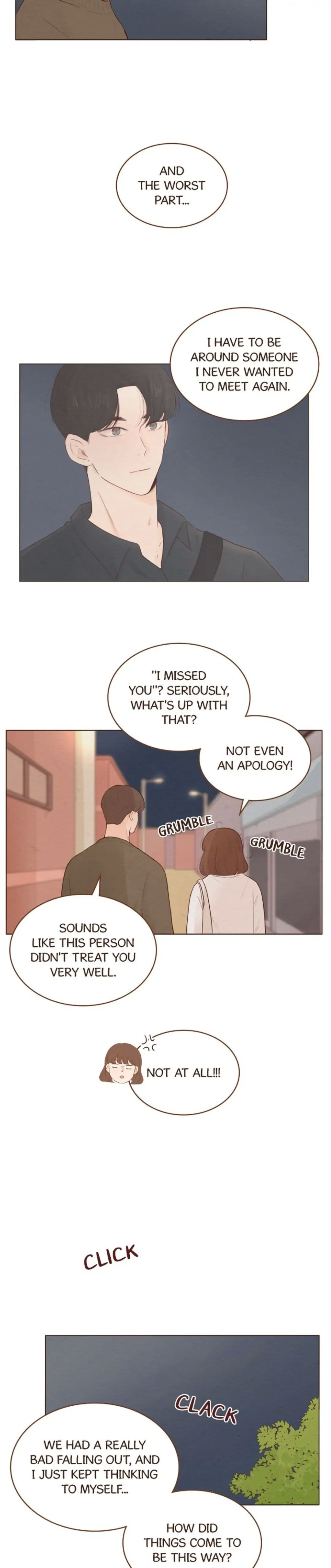 In The Flower Of Our Youth - Chapter 9