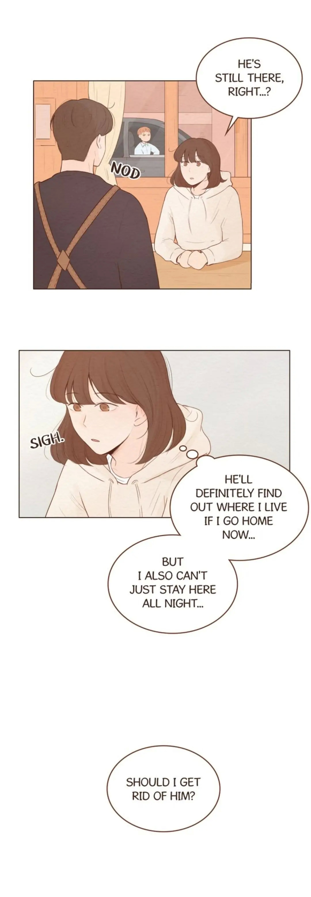 In The Flower Of Our Youth - Chapter 6