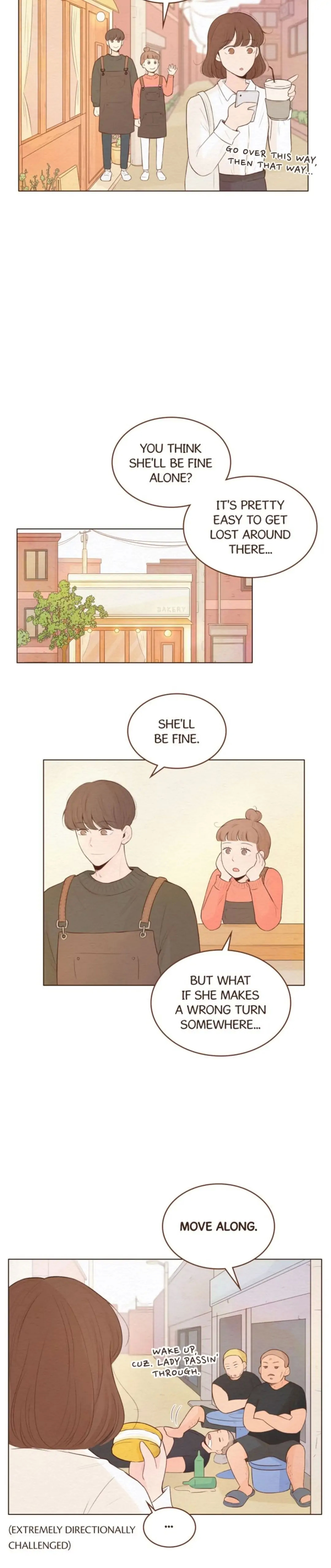 In The Flower Of Our Youth - Chapter 6