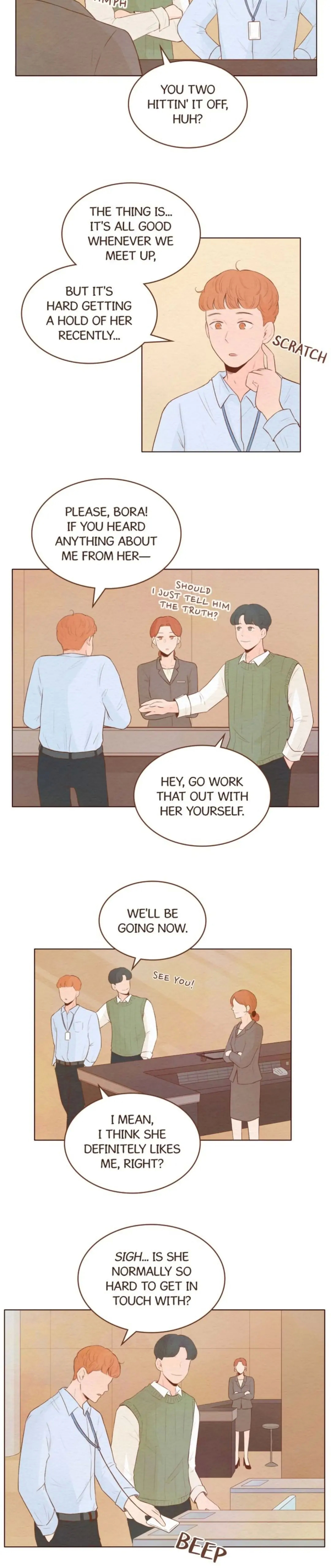 In The Flower Of Our Youth - Chapter 5