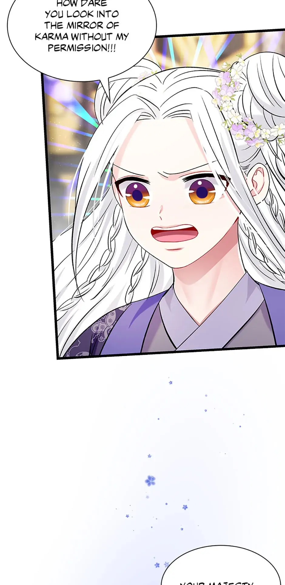 Heilang: The Bride Of The Black Wolf - Chapter 62