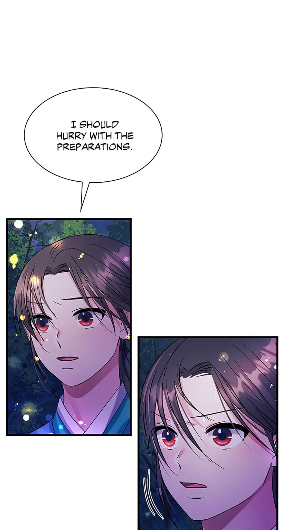 Heilang: The Bride Of The Black Wolf - Chapter 28