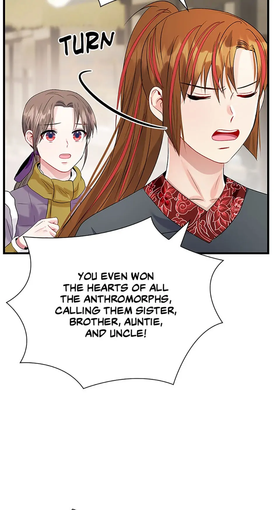 Heilang: The Bride Of The Black Wolf - Chapter 41