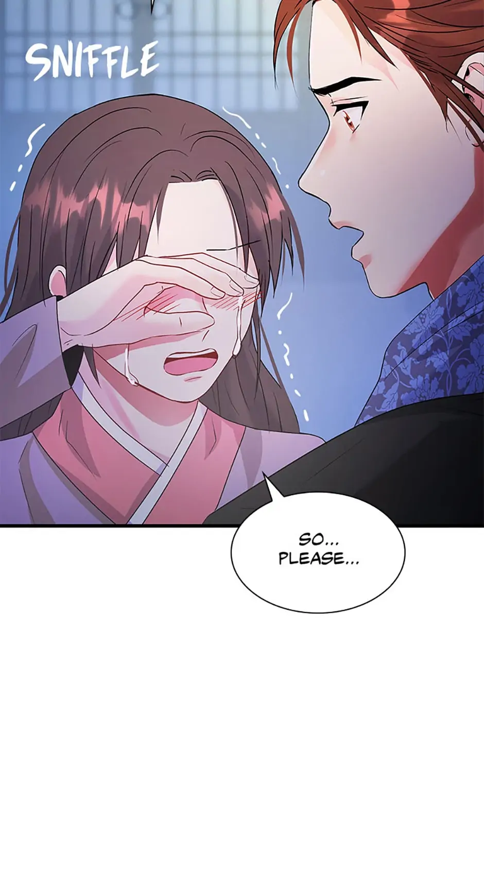 Heilang: The Bride Of The Black Wolf - Chapter 41