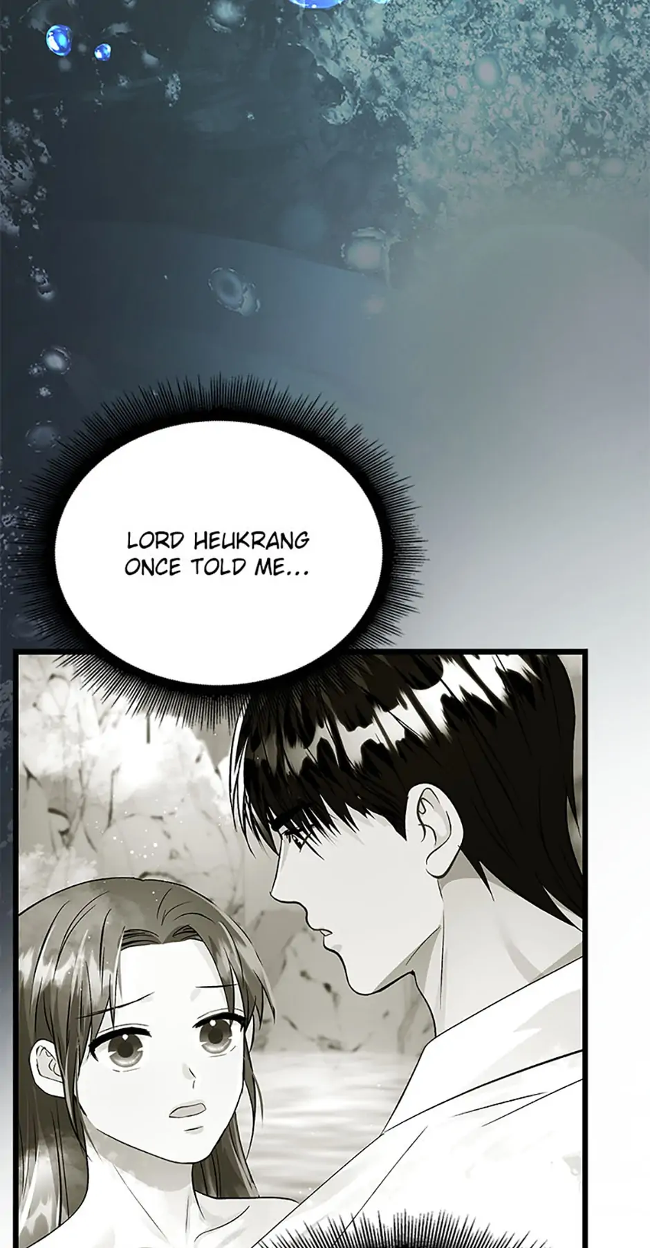 Heilang: The Bride Of The Black Wolf - Chapter 54