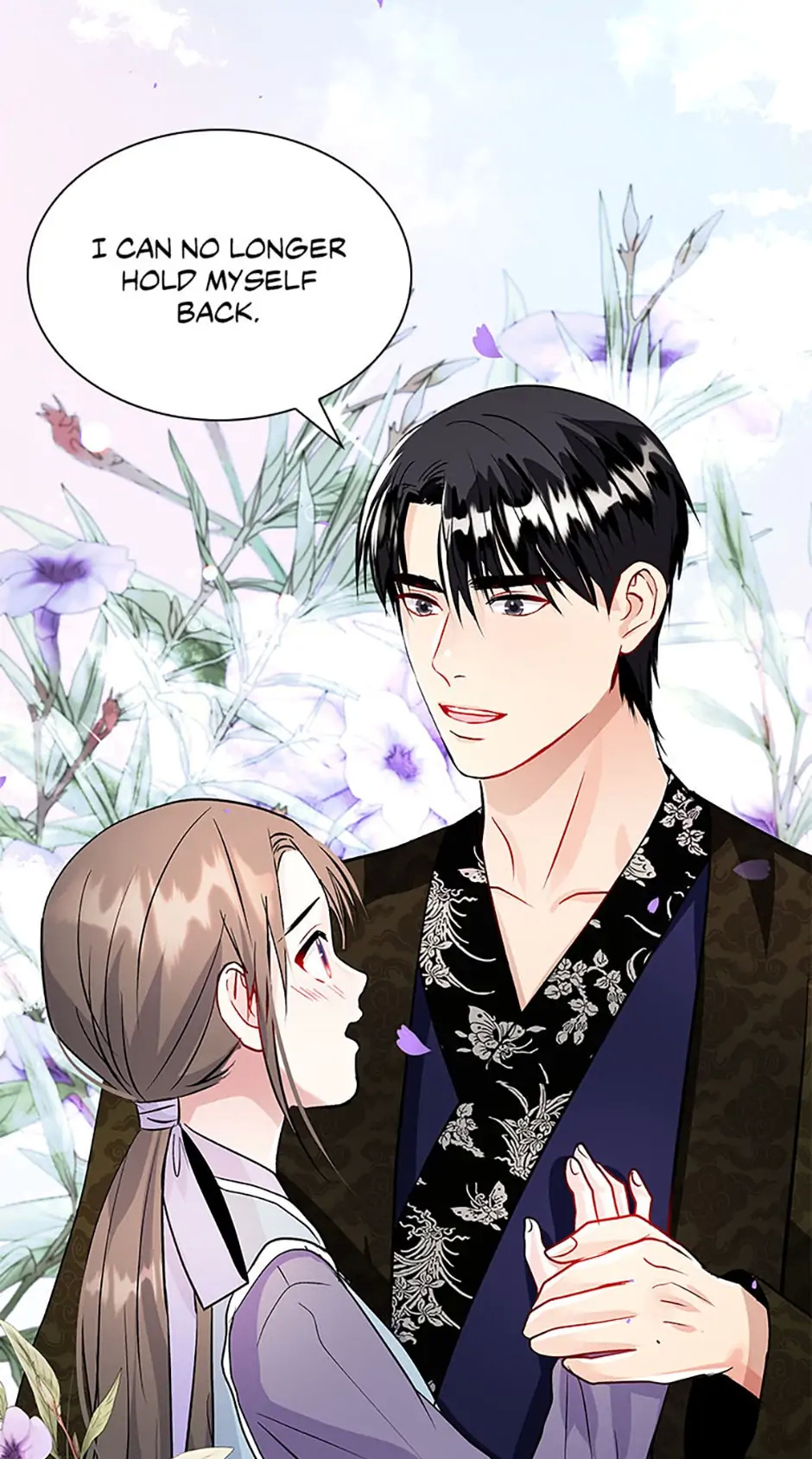 Heilang: The Bride Of The Black Wolf - Chapter 45