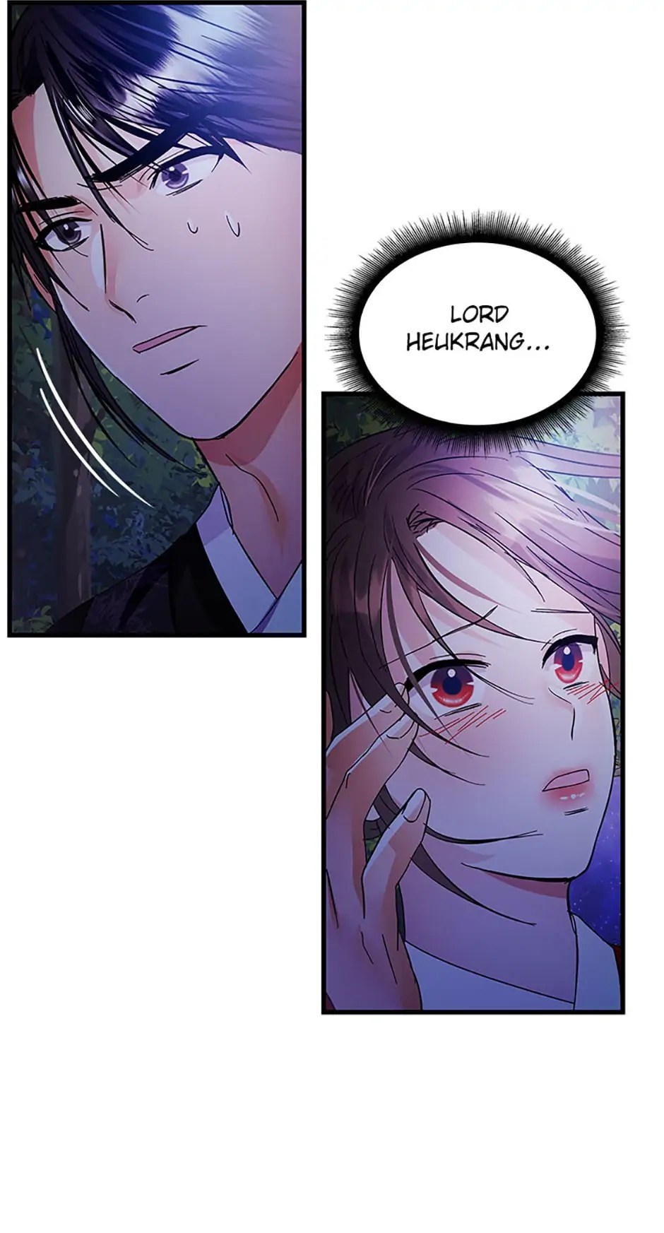 Heilang: The Bride Of The Black Wolf - Chapter 31