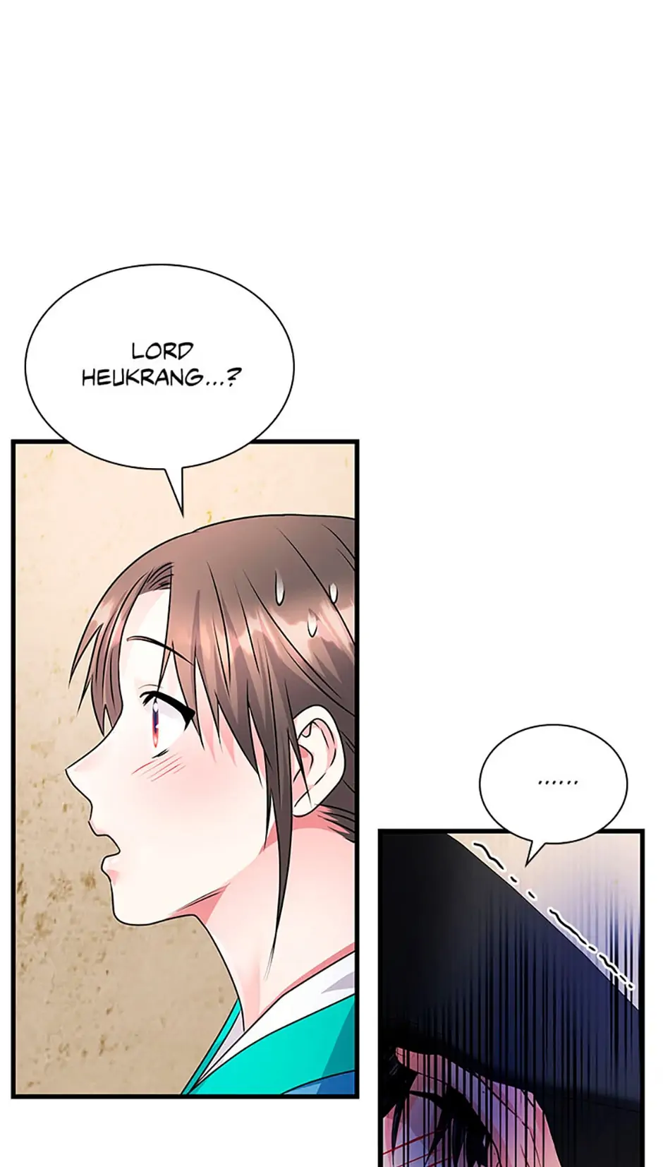 Heilang: The Bride Of The Black Wolf - Chapter 22