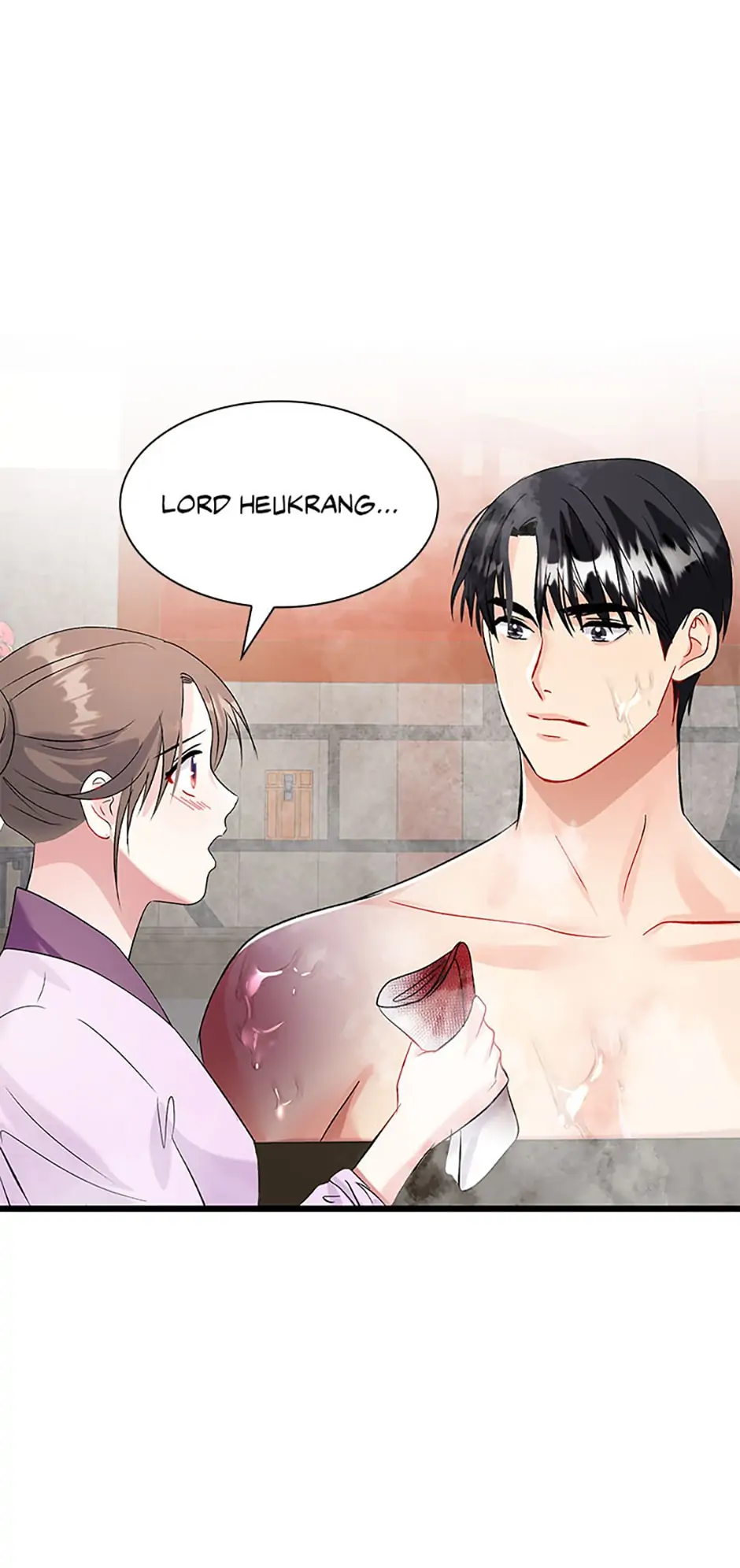 Heilang: The Bride Of The Black Wolf - Chapter 60