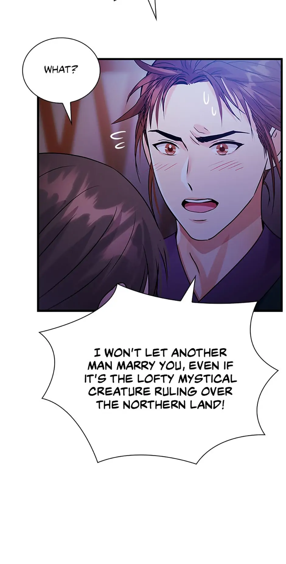 Heilang: The Bride Of The Black Wolf - Chapter 36