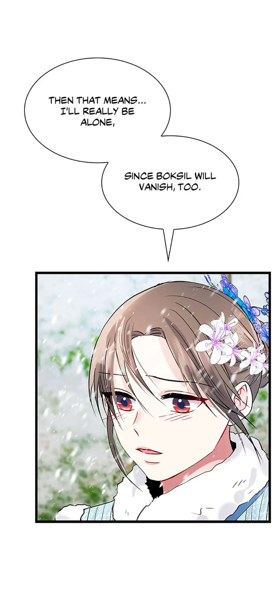 Heilang: The Bride Of The Black Wolf - Chapter 46