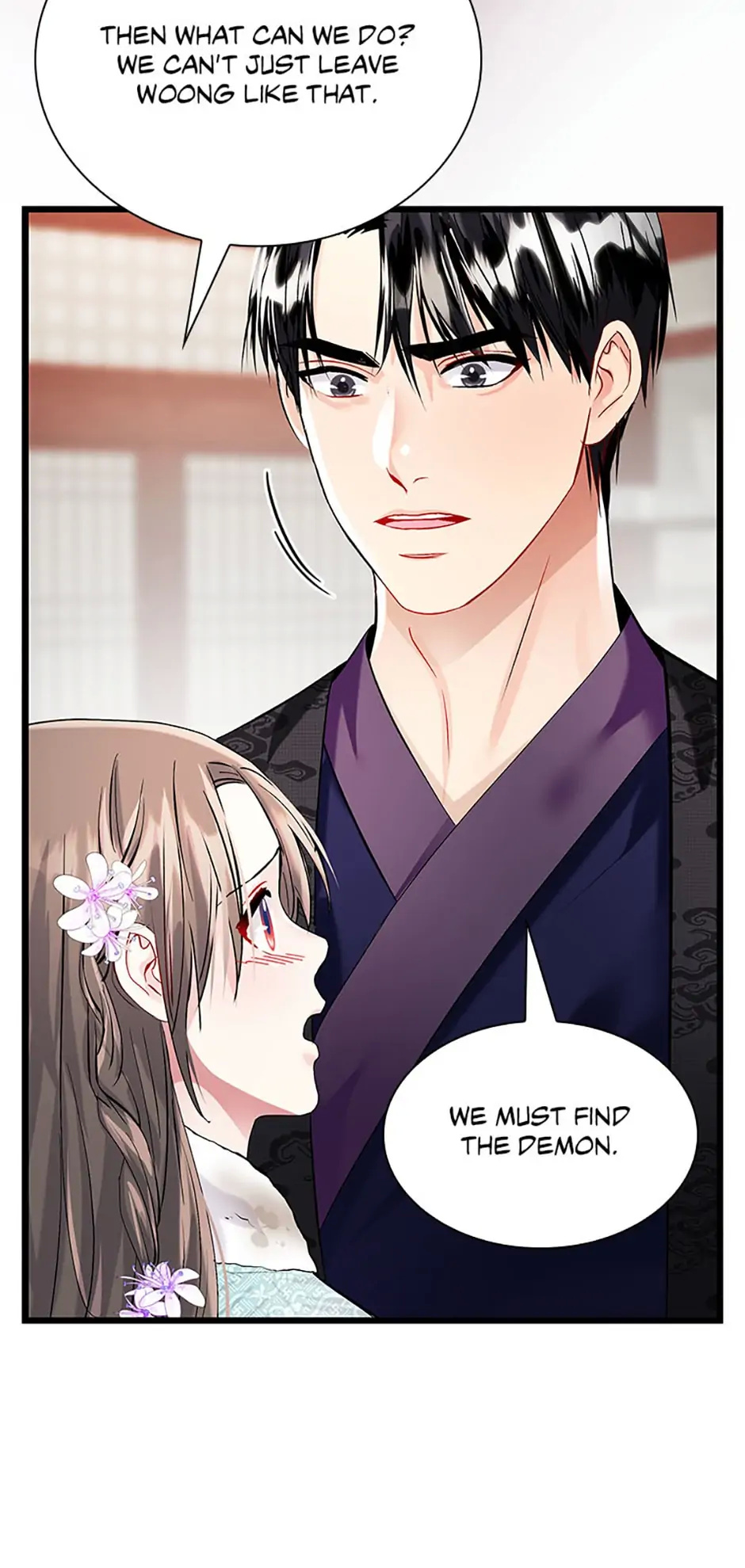 Heilang: The Bride Of The Black Wolf - Chapter 48