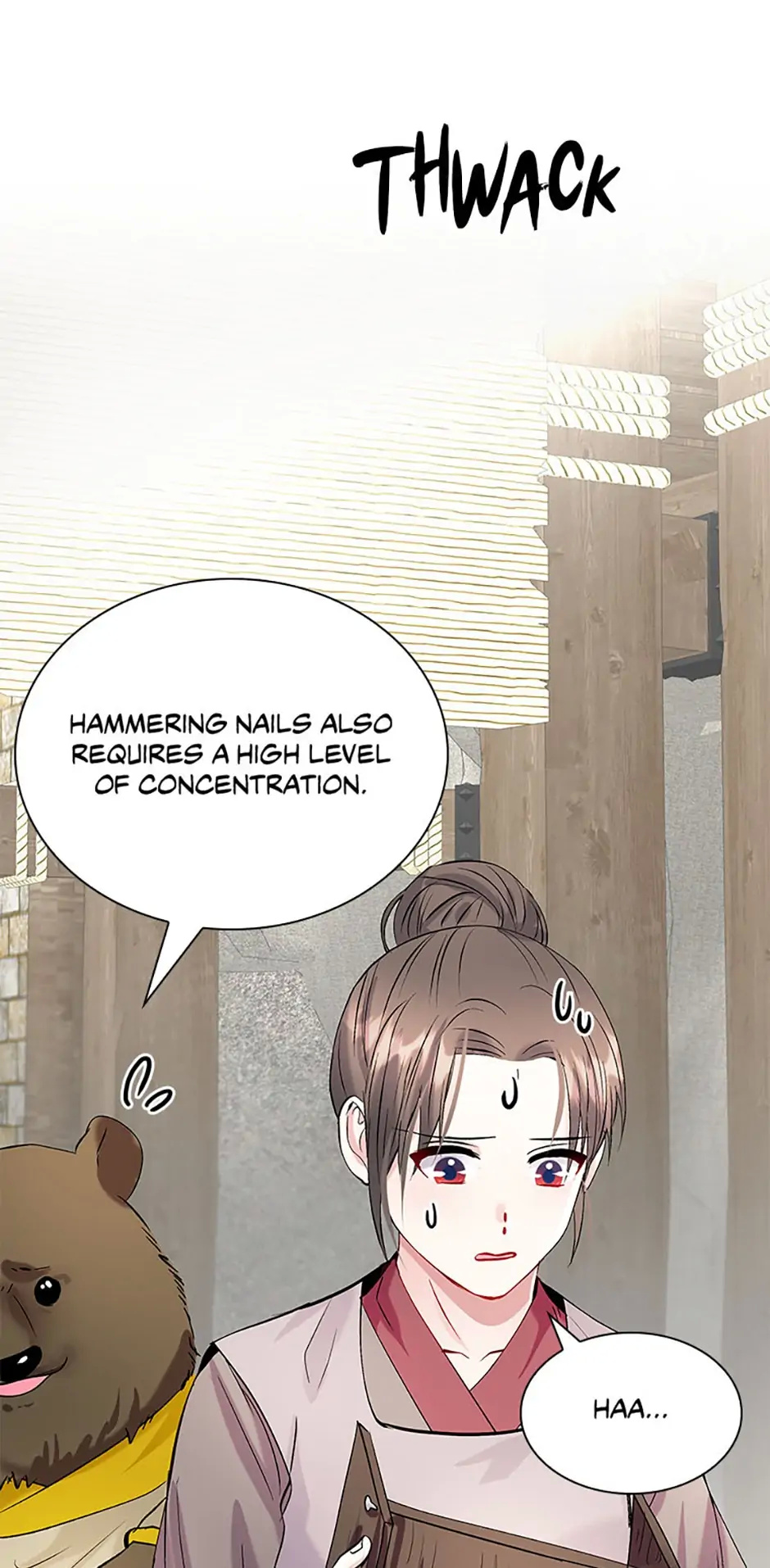 Heilang: The Bride Of The Black Wolf - Chapter 48