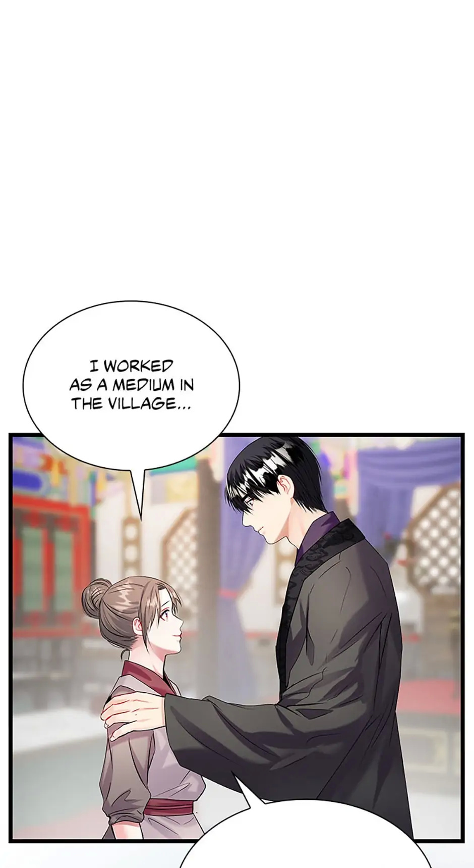 Heilang: The Bride Of The Black Wolf - Chapter 48