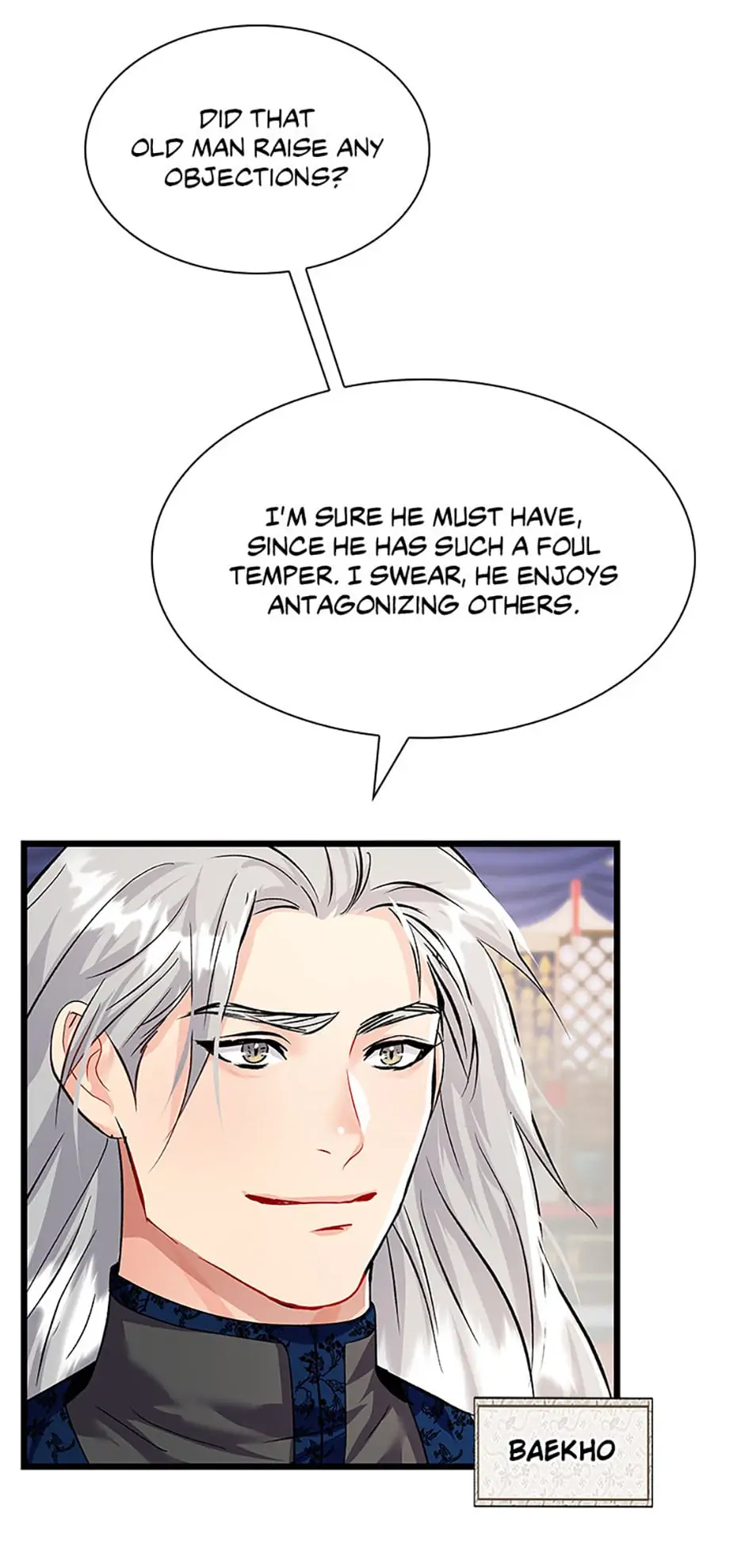 Heilang: The Bride Of The Black Wolf - Chapter 43