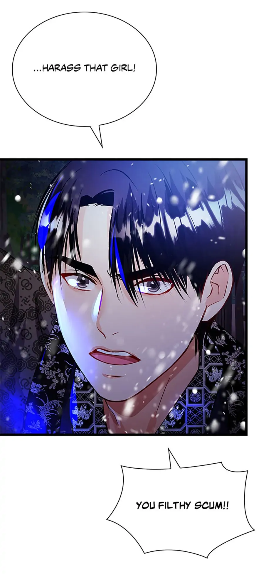 Heilang: The Bride Of The Black Wolf - Chapter 44