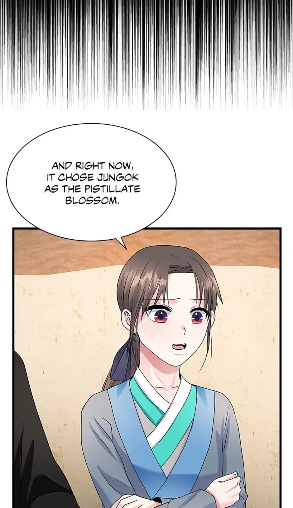 Heilang: The Bride Of The Black Wolf - Chapter 23